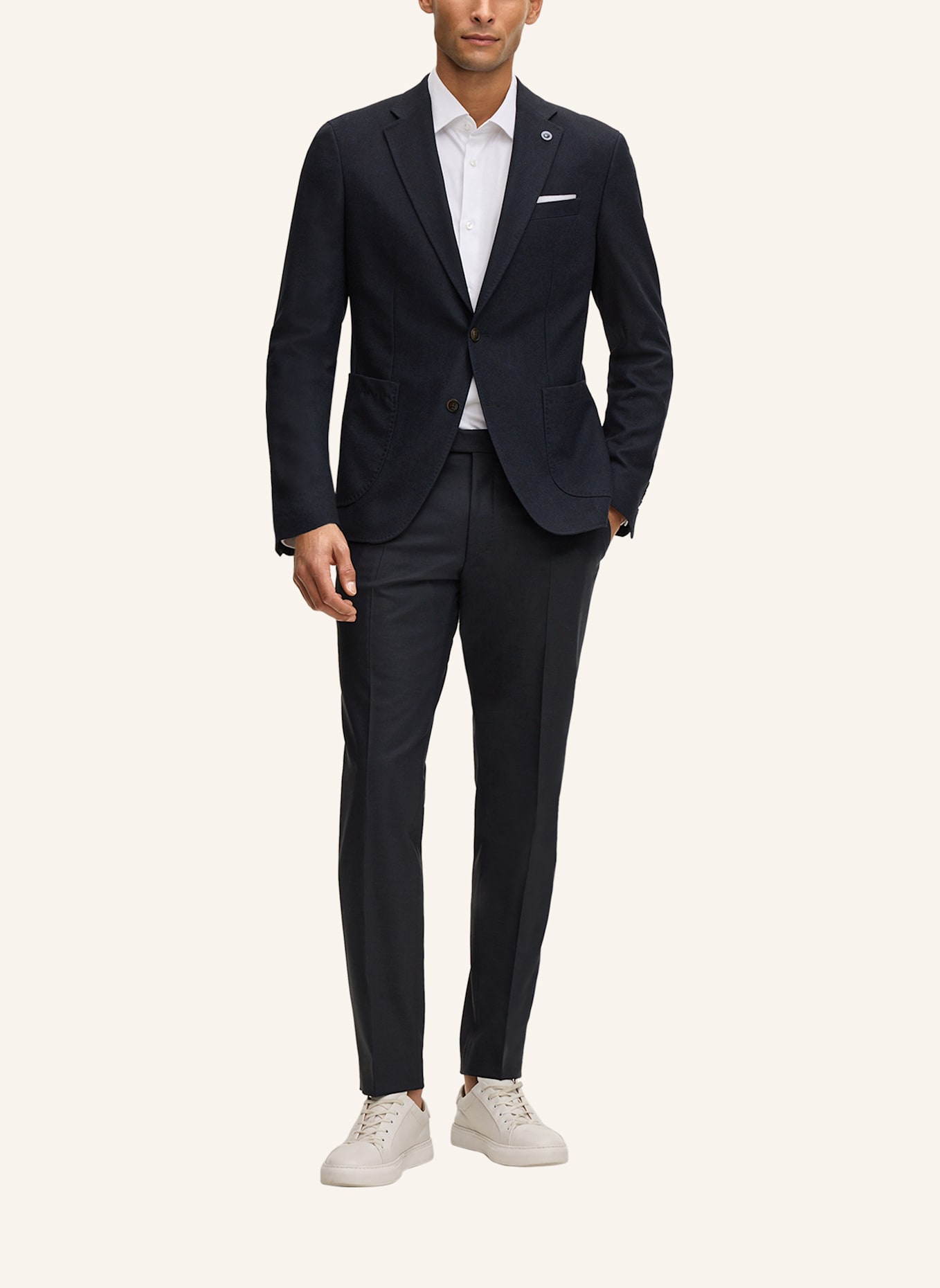 JOOP! Sakko Slim Fit: DUNKELBLAU