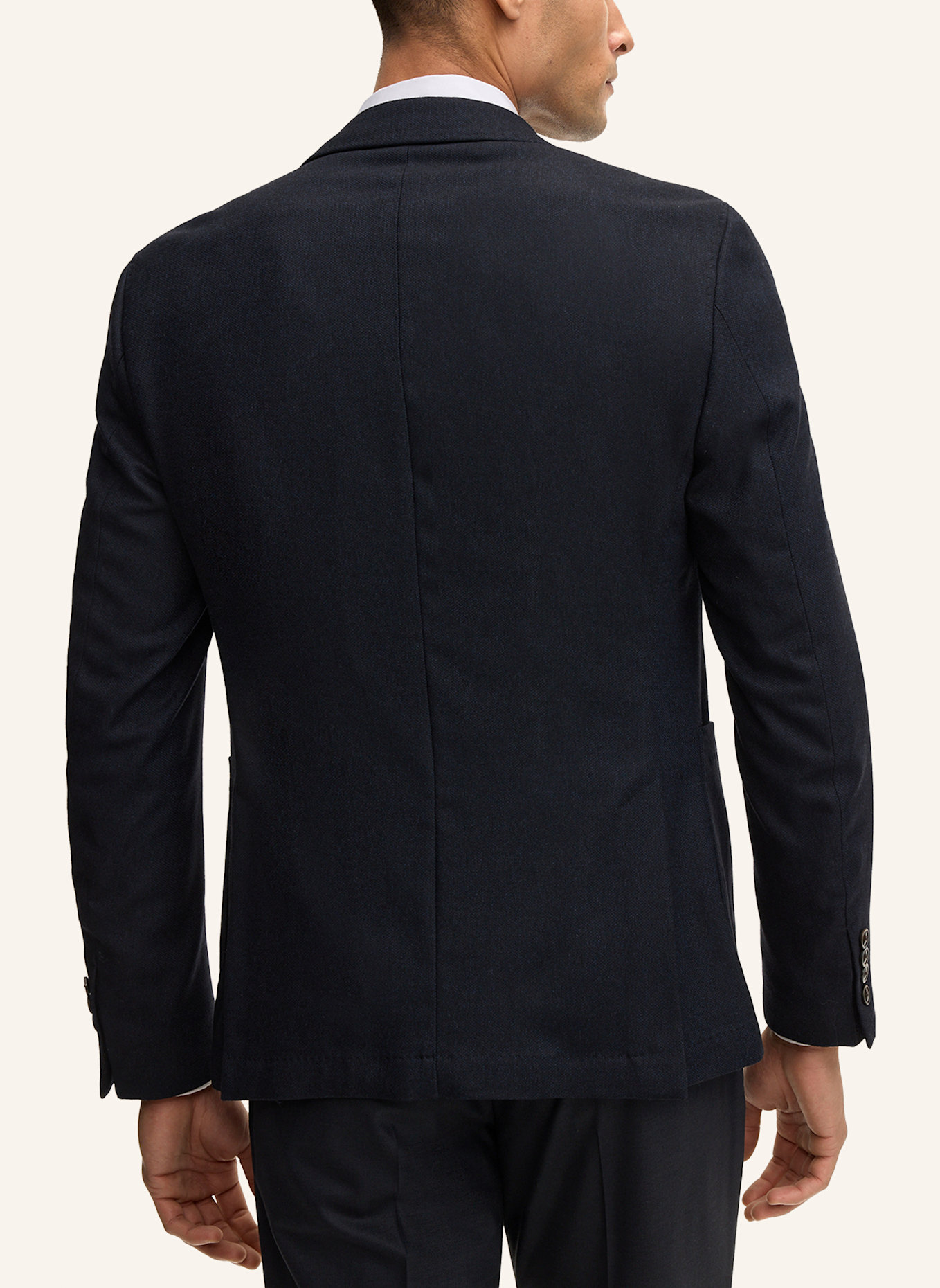 JOOP! Sakko Slim Fit: DUNKELBLAU