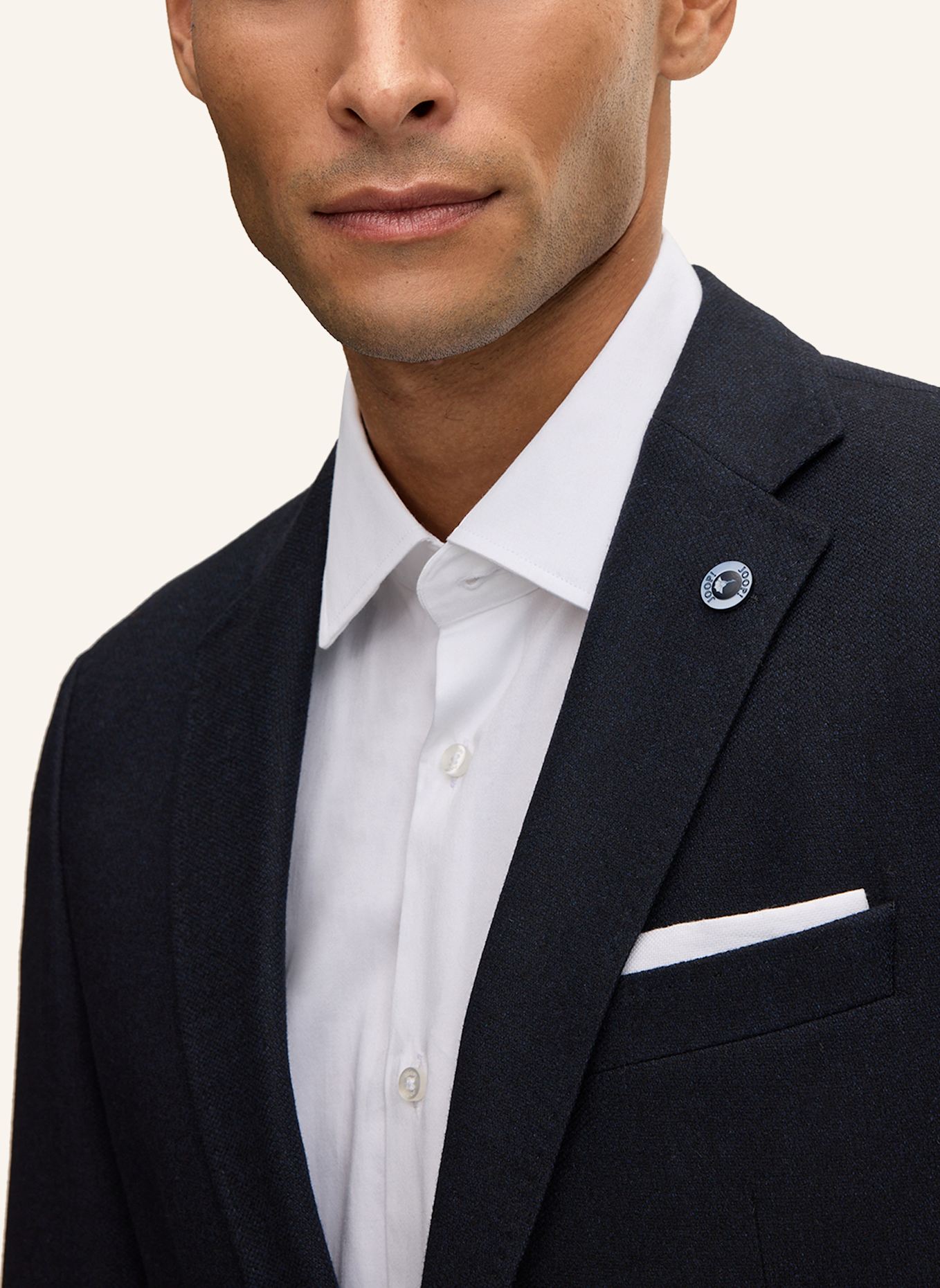 JOOP! Sakko Slim Fit: DUNKELBLAU