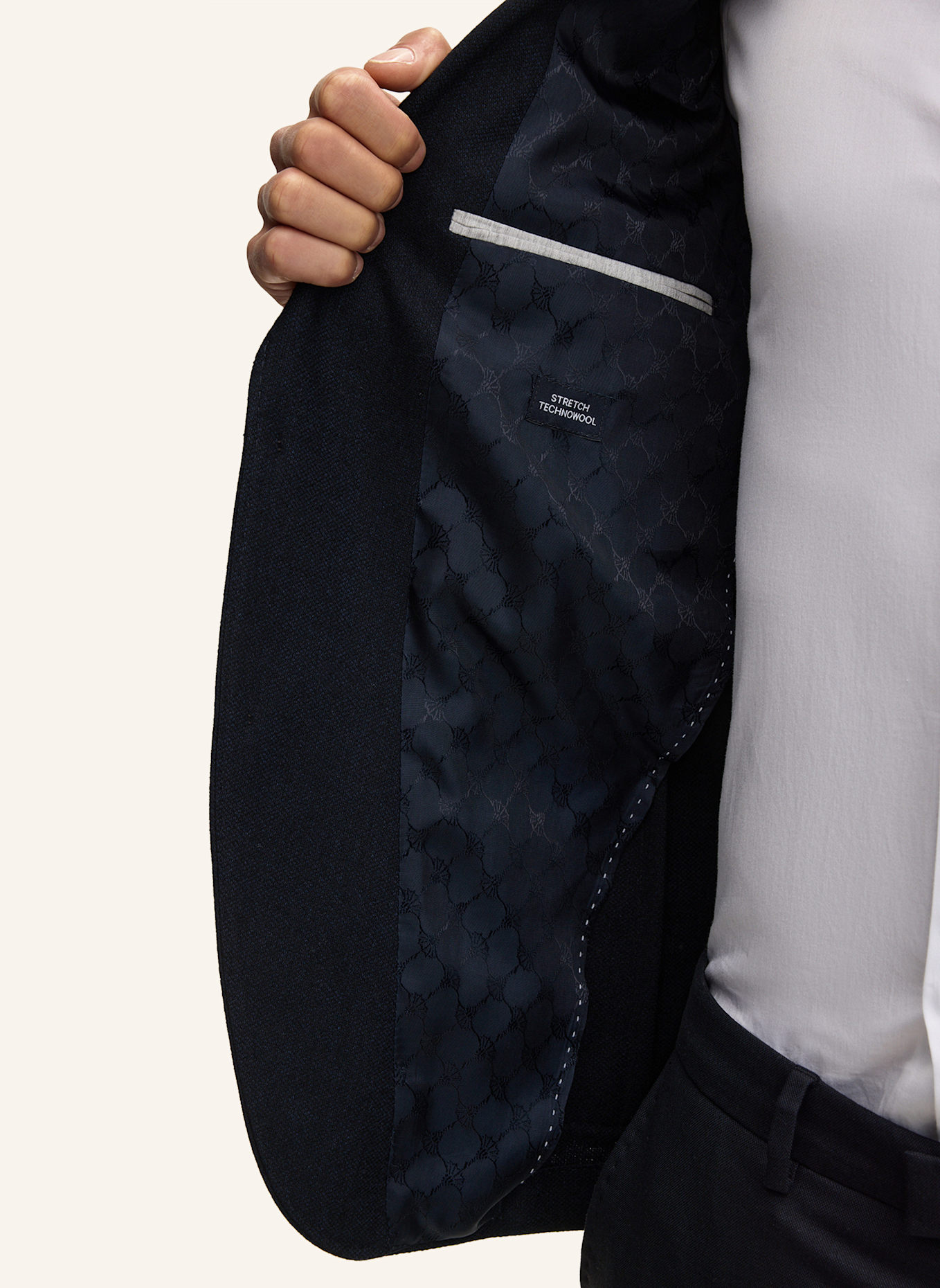 JOOP! Sakko Slim Fit: DUNKELBLAU