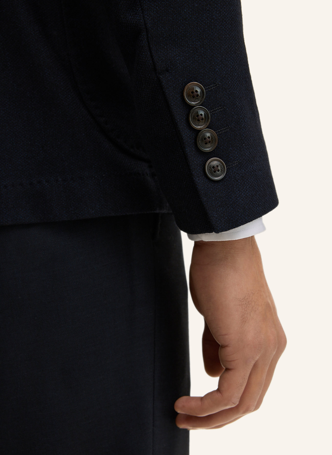 JOOP! Sakko Slim Fit: DUNKELBLAU