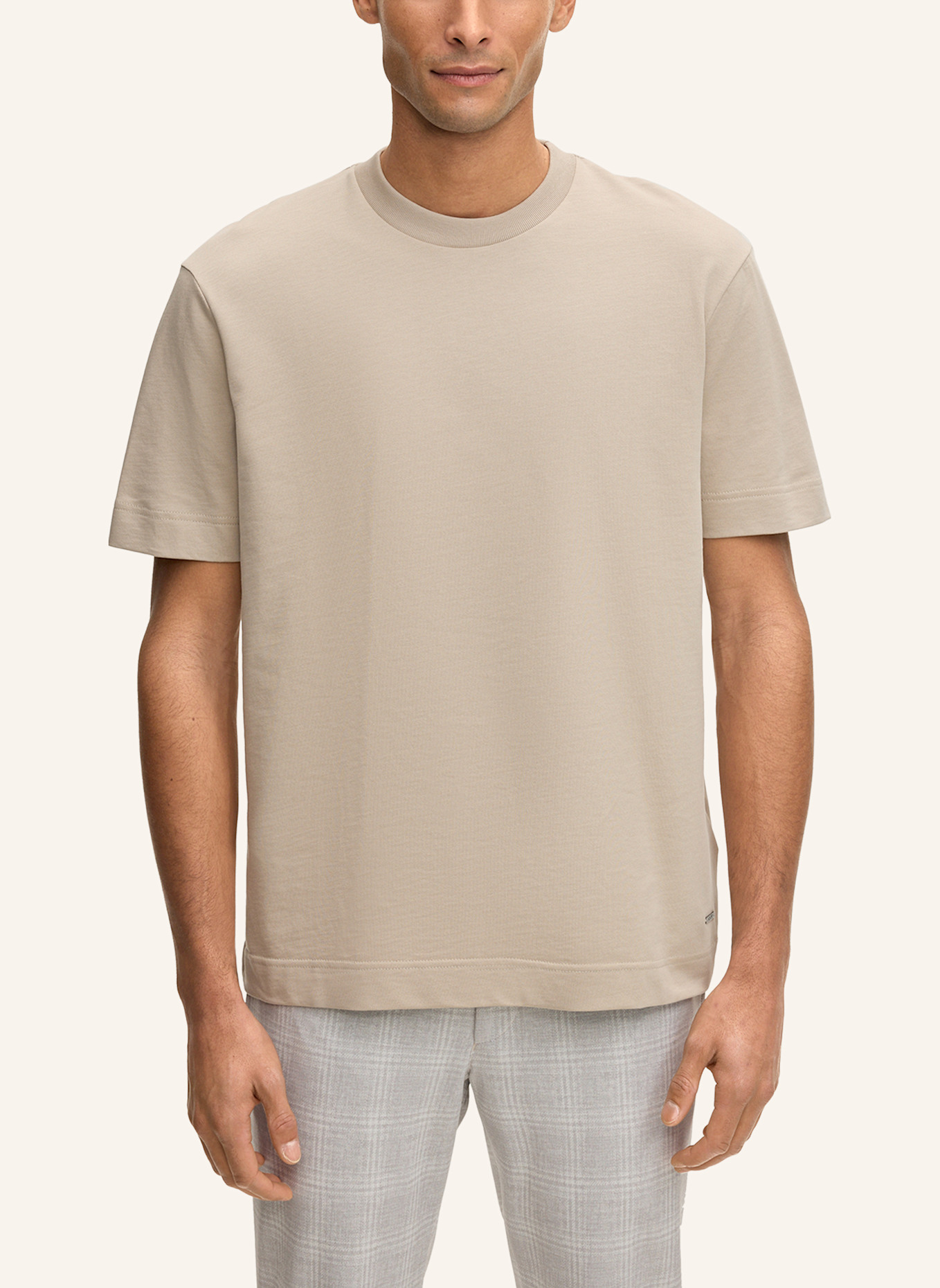 JOOP! T-Shirt: BEIGE