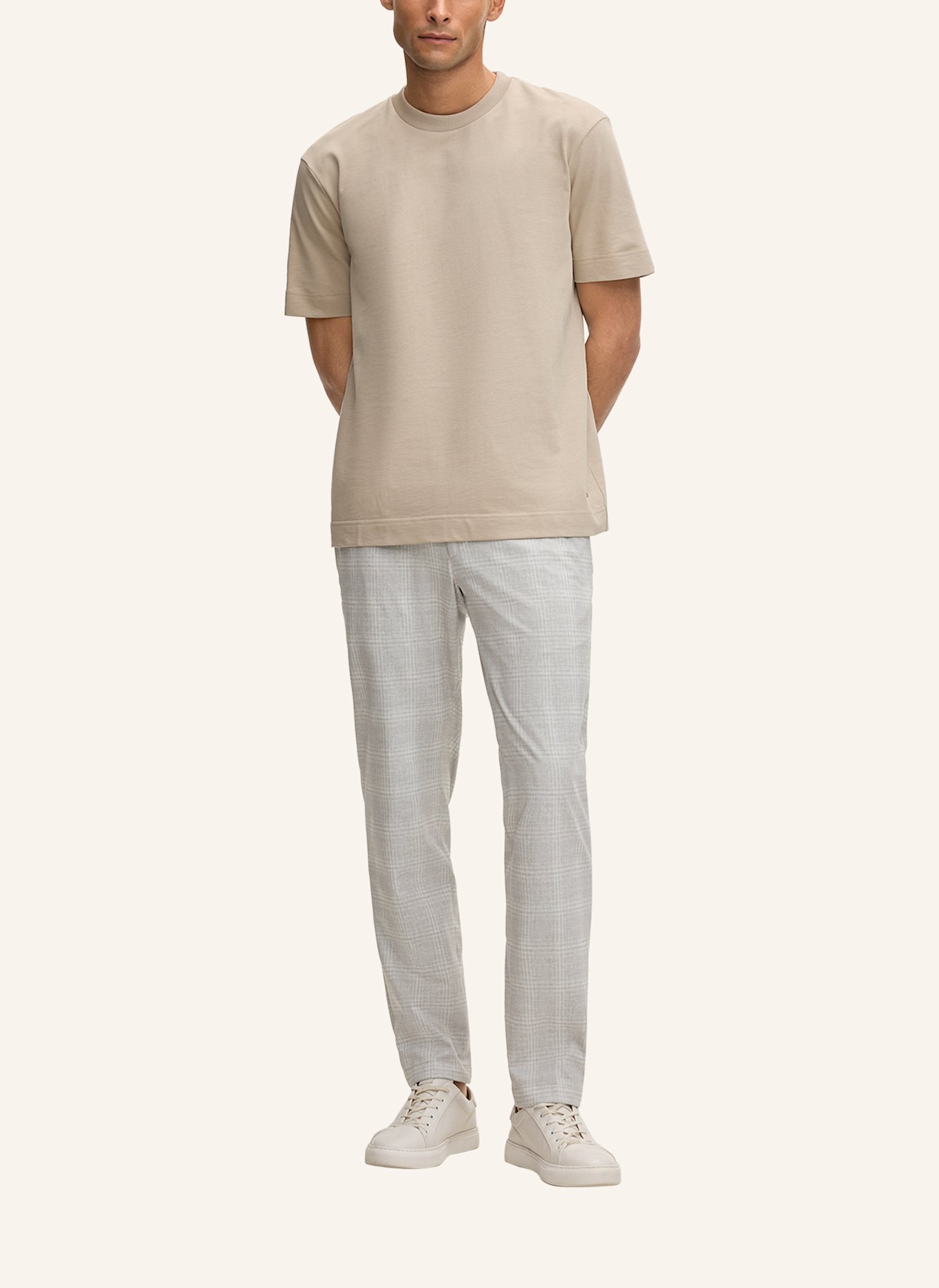 JOOP! T-Shirt: BEIGE