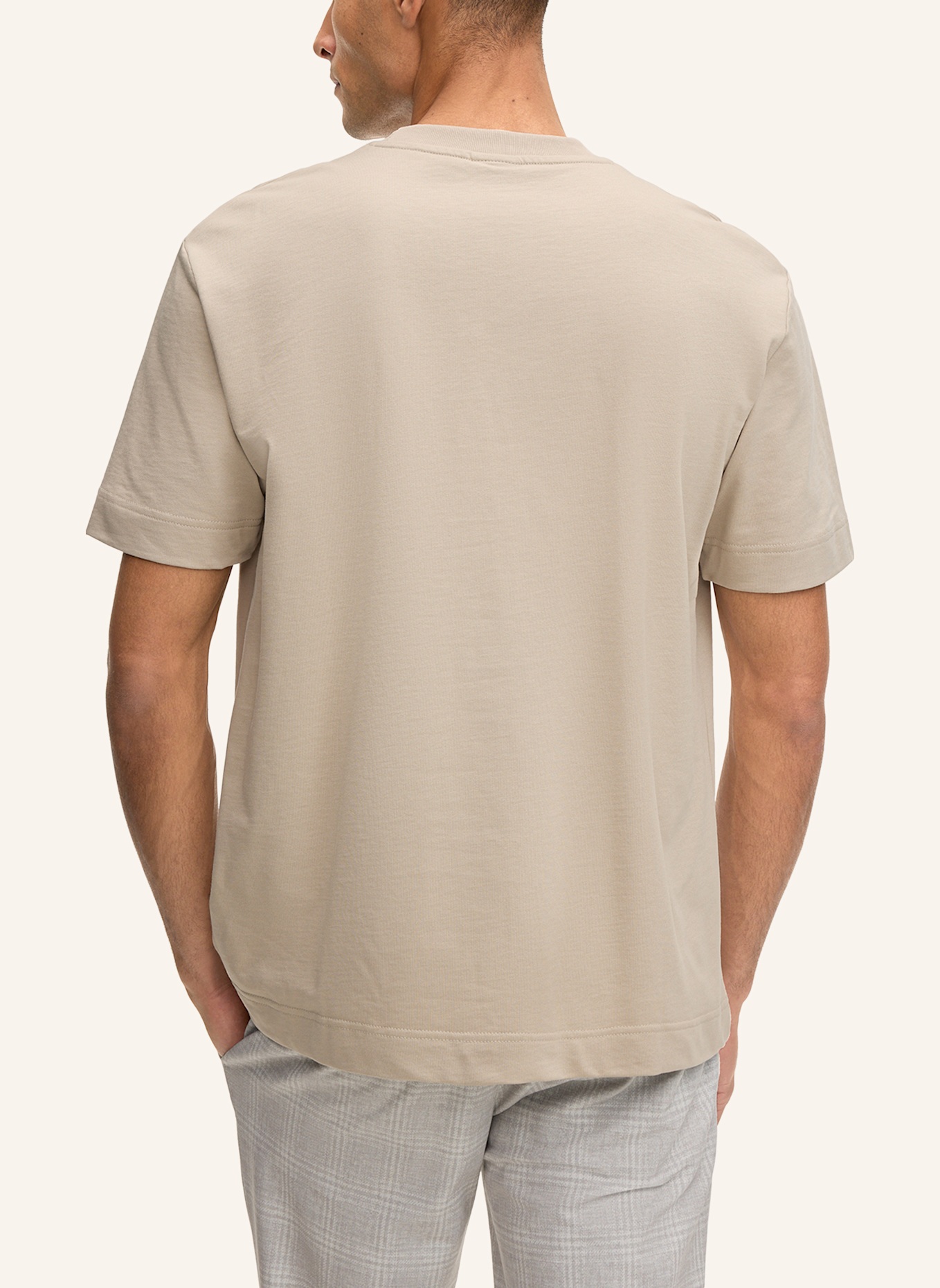 JOOP! T-Shirt: BEIGE