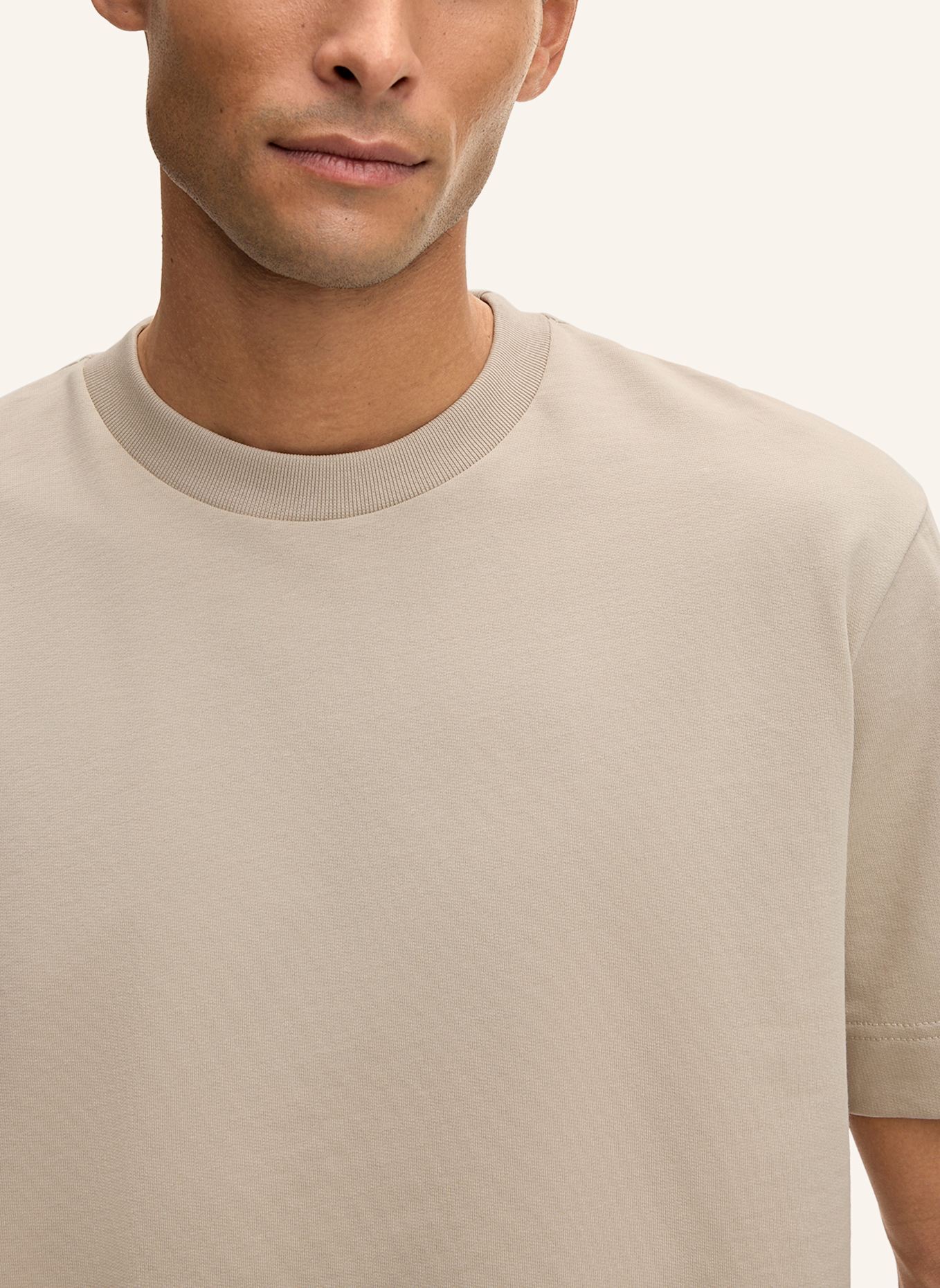 JOOP! T-Shirt: BEIGE