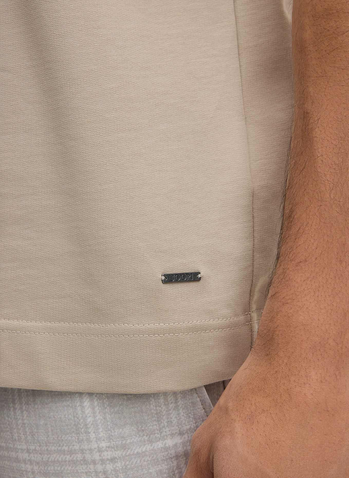 JOOP! T-Shirt: BEIGE