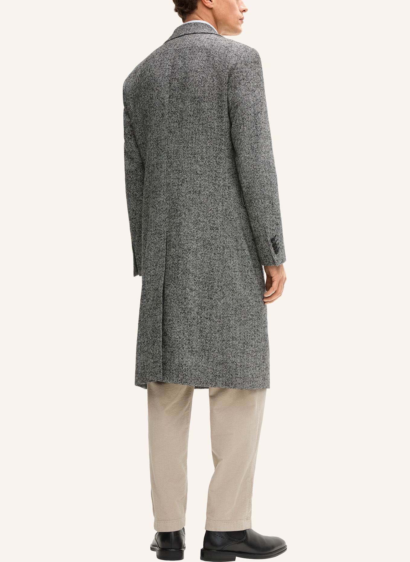 JOOP! Mantel: DUNKELGRAU