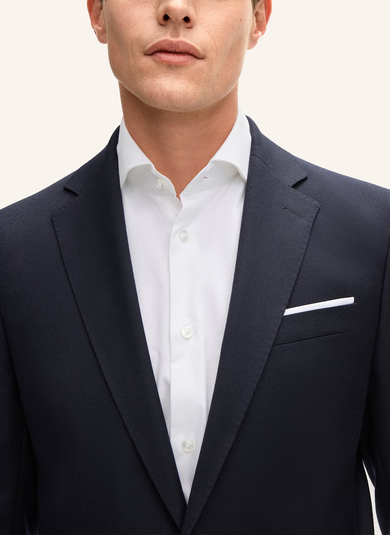JOOP! Anzug Slim Fit: DUNKELBLAU