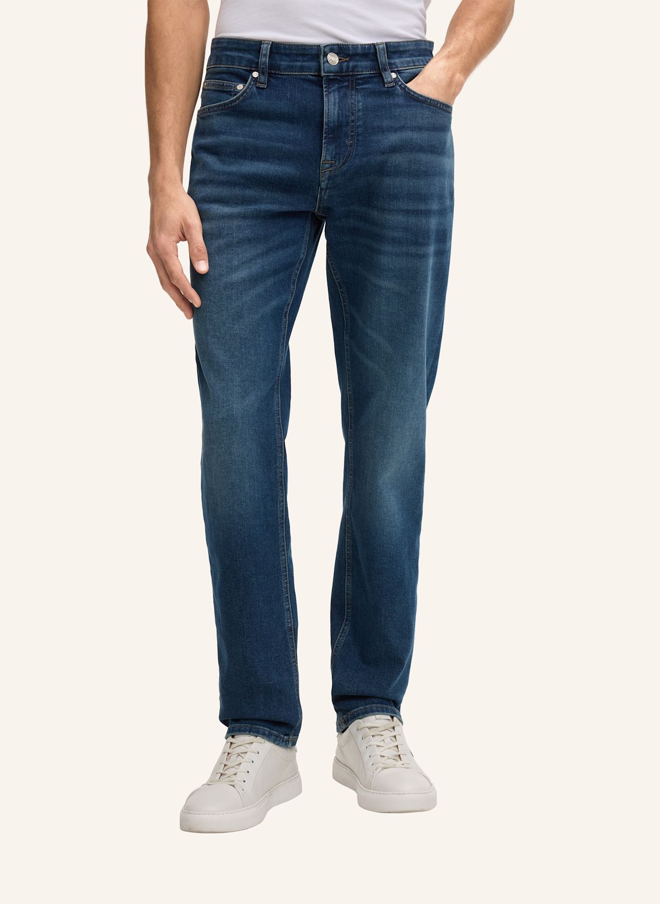 JOOP! JEANS Jeans Modern Fit: BLAU