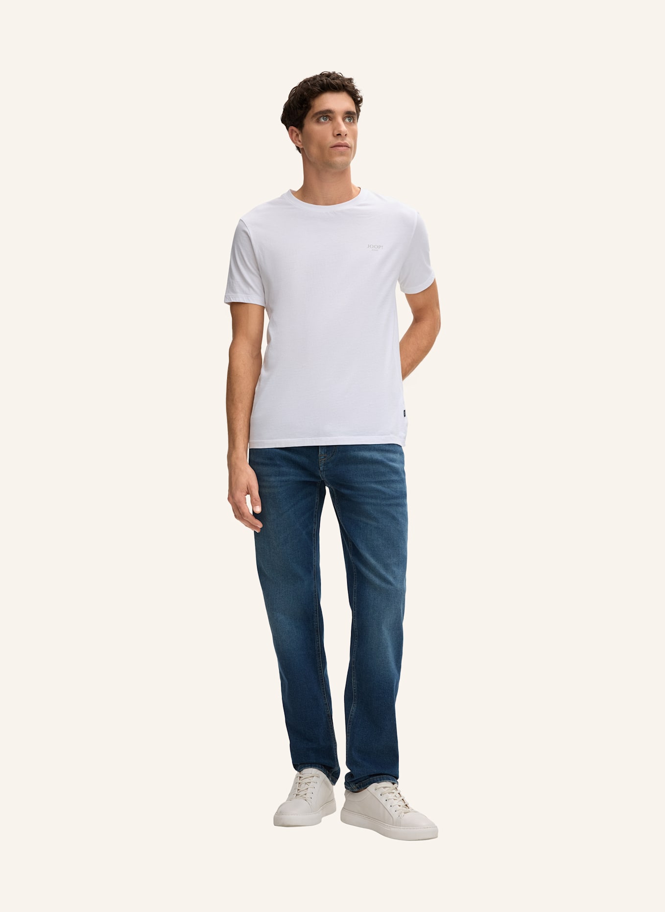 JOOP! JEANS Jeans Modern Fit: BLAU