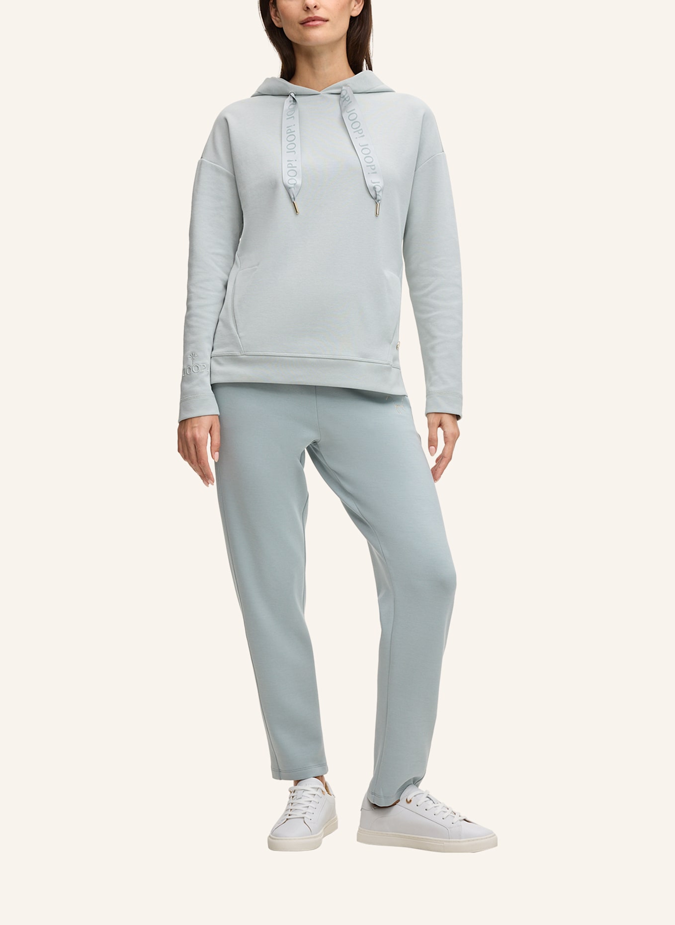 JOOP! Hoodie: HELLBLAU