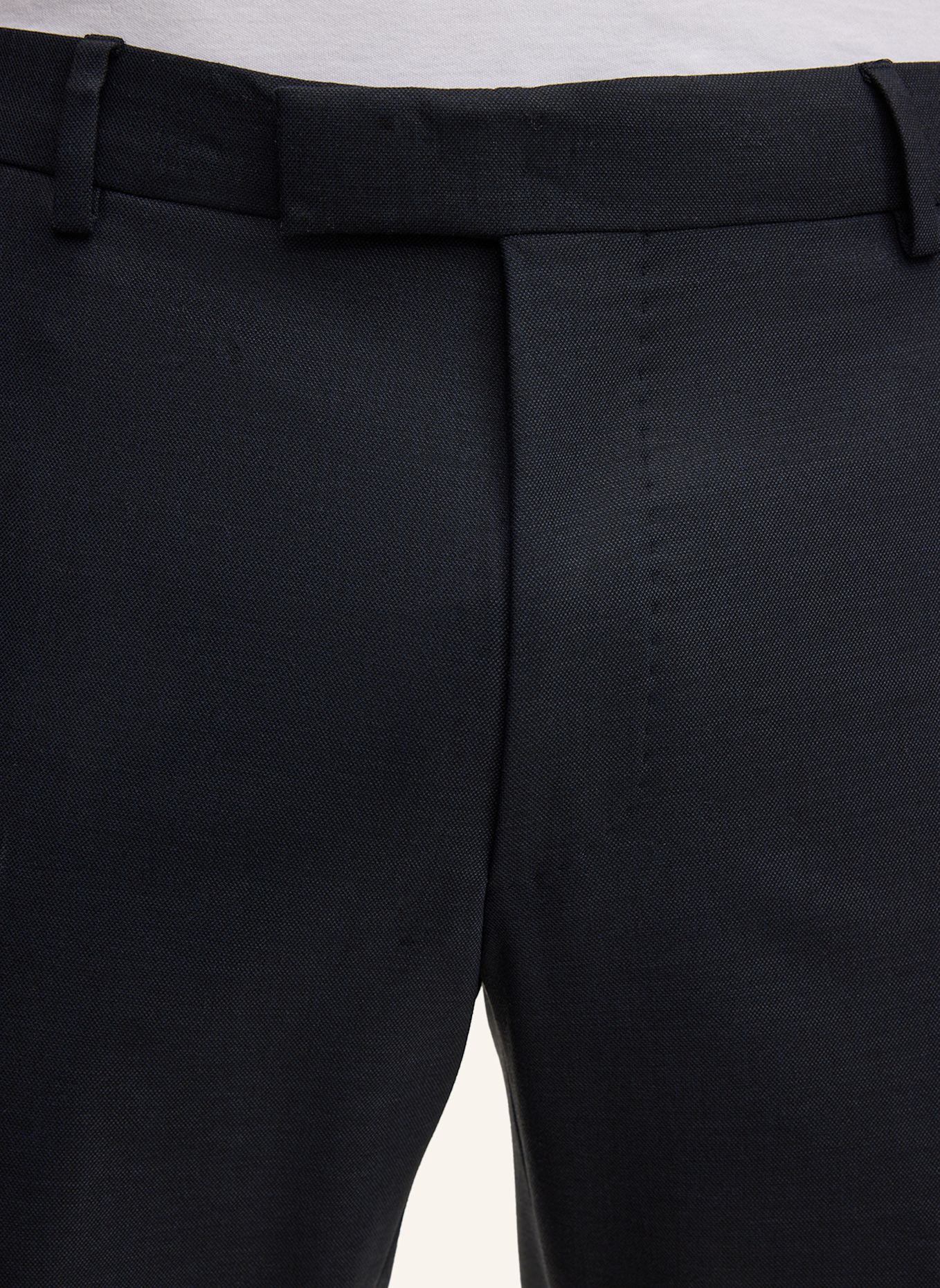 JOOP! Anzughose Slim Fit: DUNKELBLAU