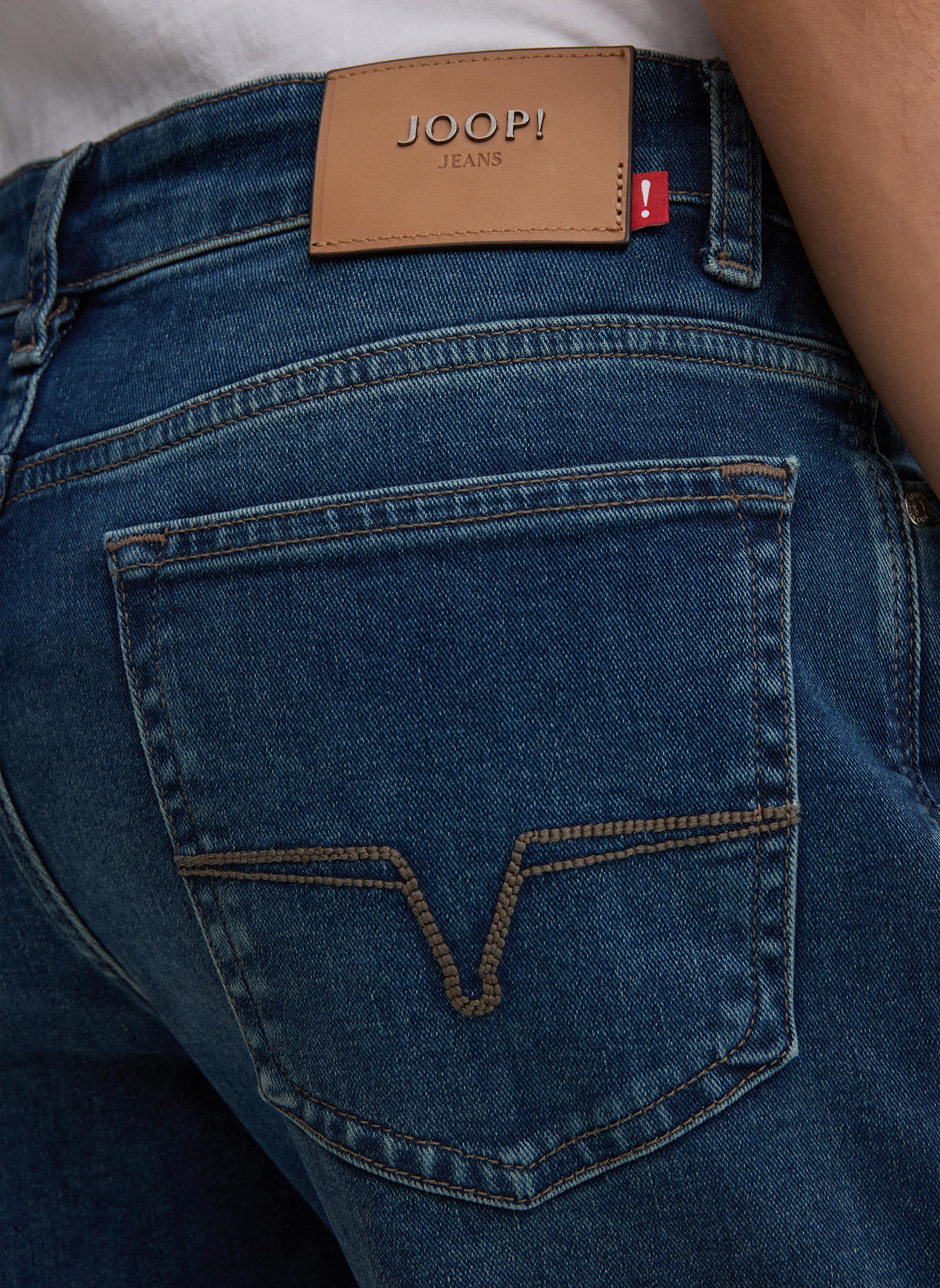 JOOP! JEANS Jeans Modern Fit: BLAU