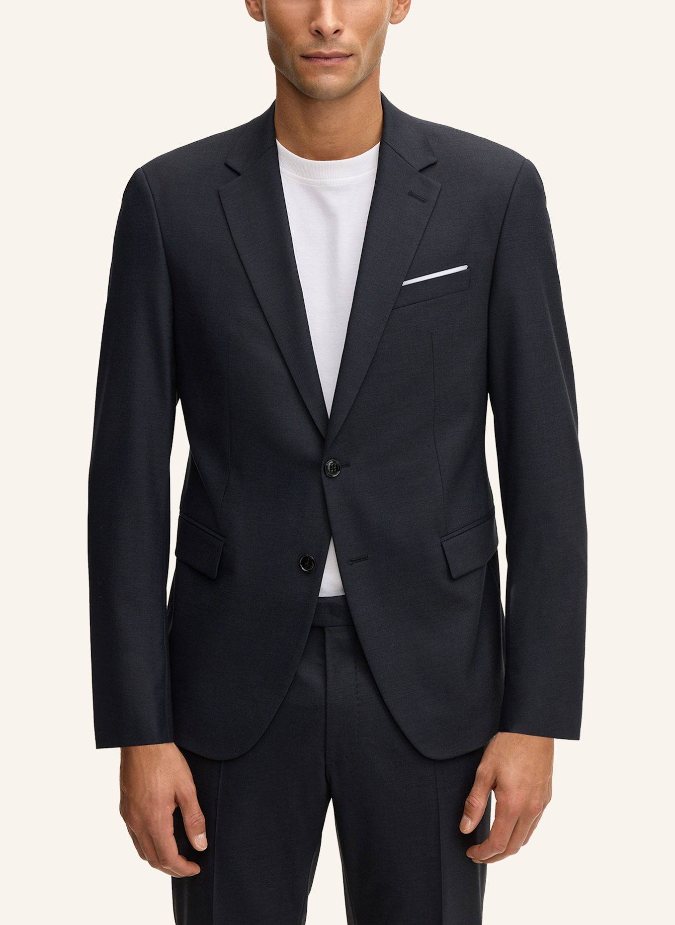 JOOP! Sakko Slim Fit: DUNKELBLAU