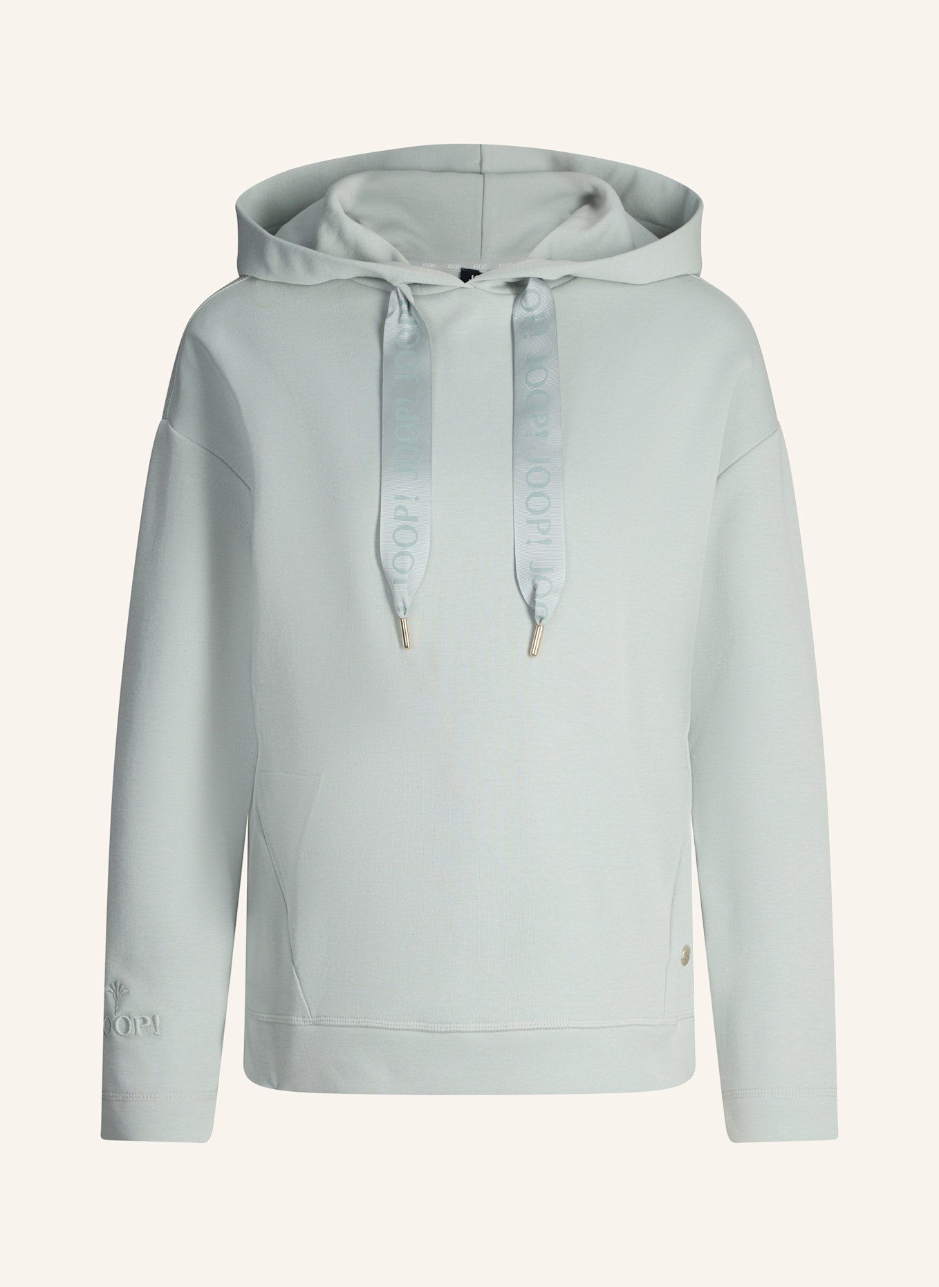 JOOP! Hoodie: HELLBLAU