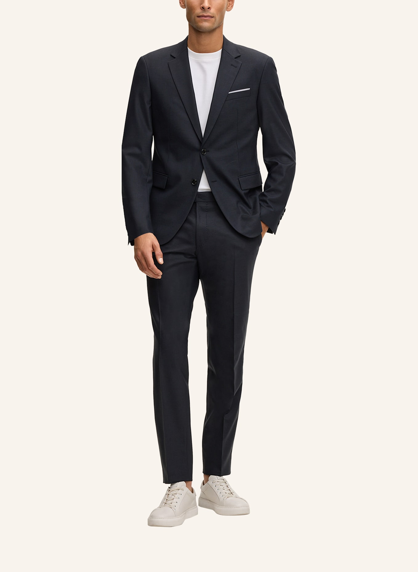 JOOP! Sakko Slim Fit: DUNKELBLAU