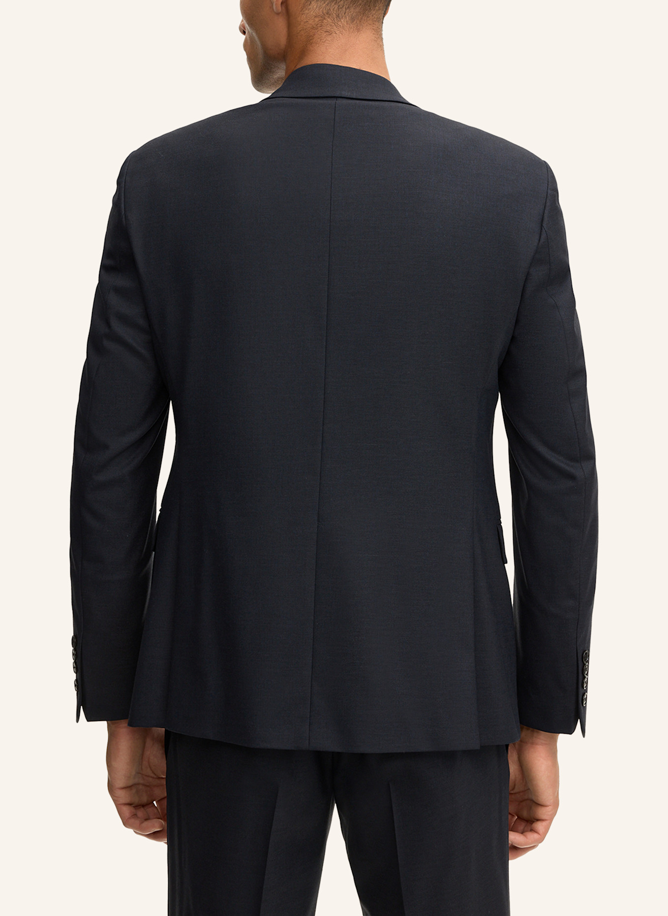 JOOP! Sakko Slim Fit: DUNKELBLAU