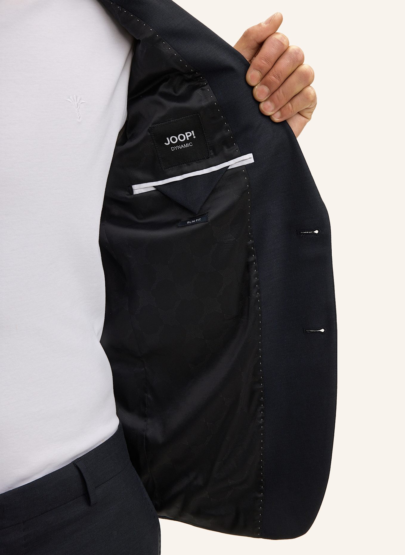 JOOP! Sakko Slim Fit: DUNKELBLAU