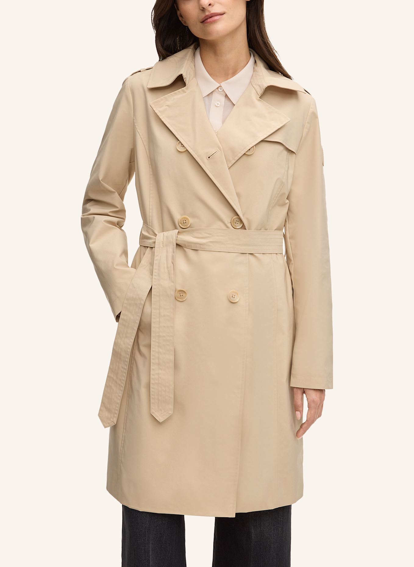 JOOP! Trenchcoat: BEIGE