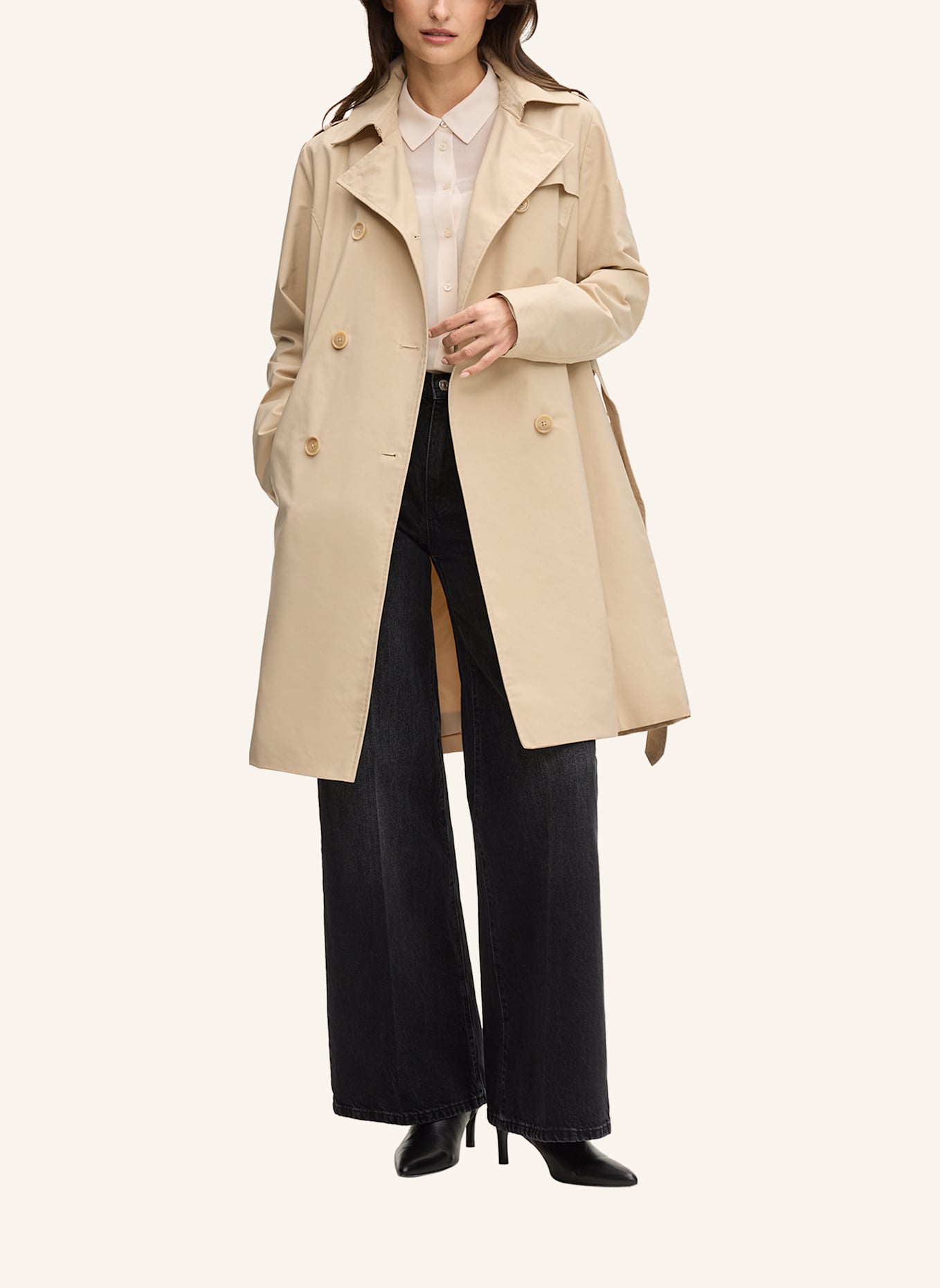 JOOP! Trenchcoat: BEIGE