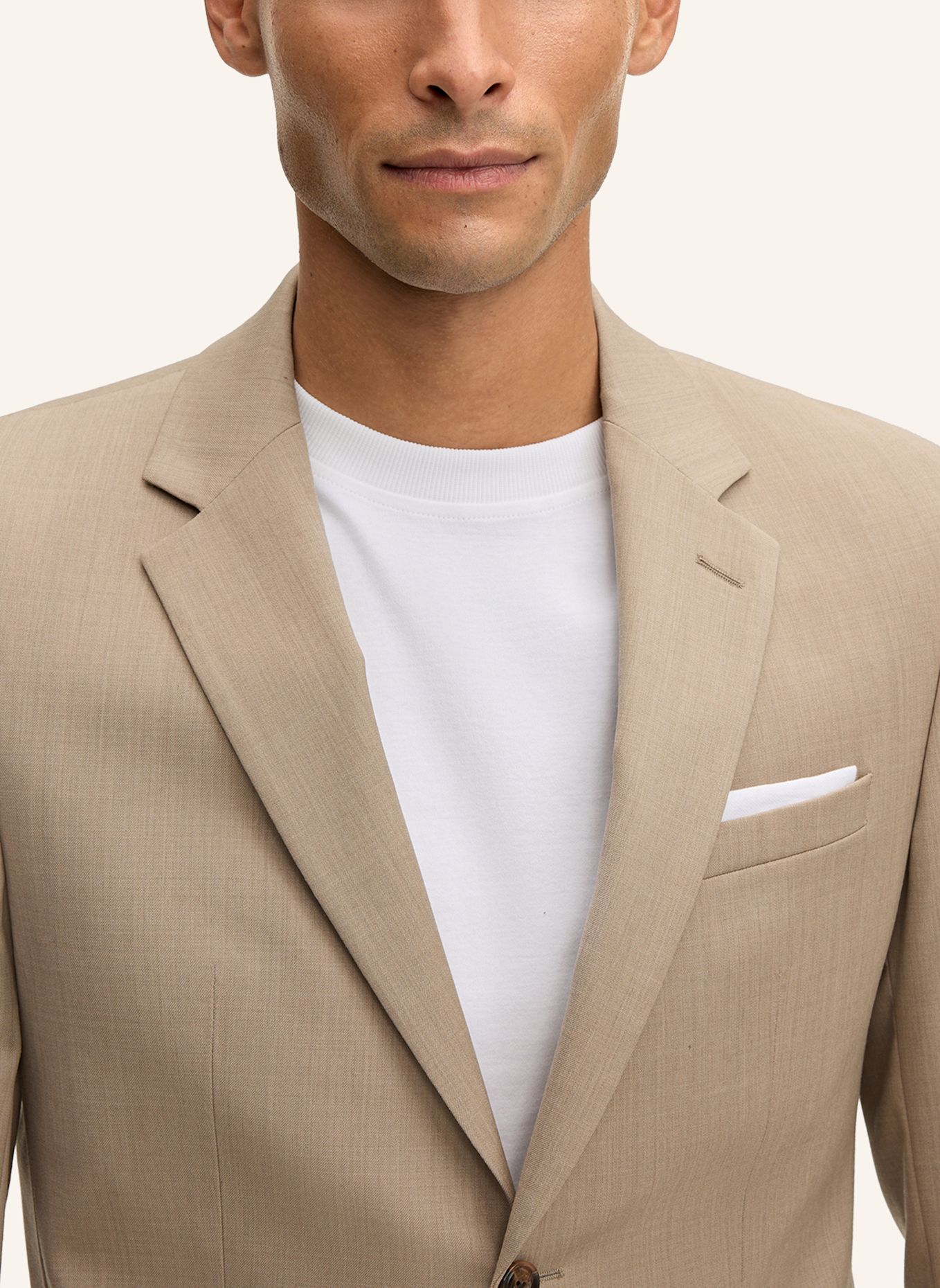 JOOP! Anzug Extra Slim Fit: BEIGE