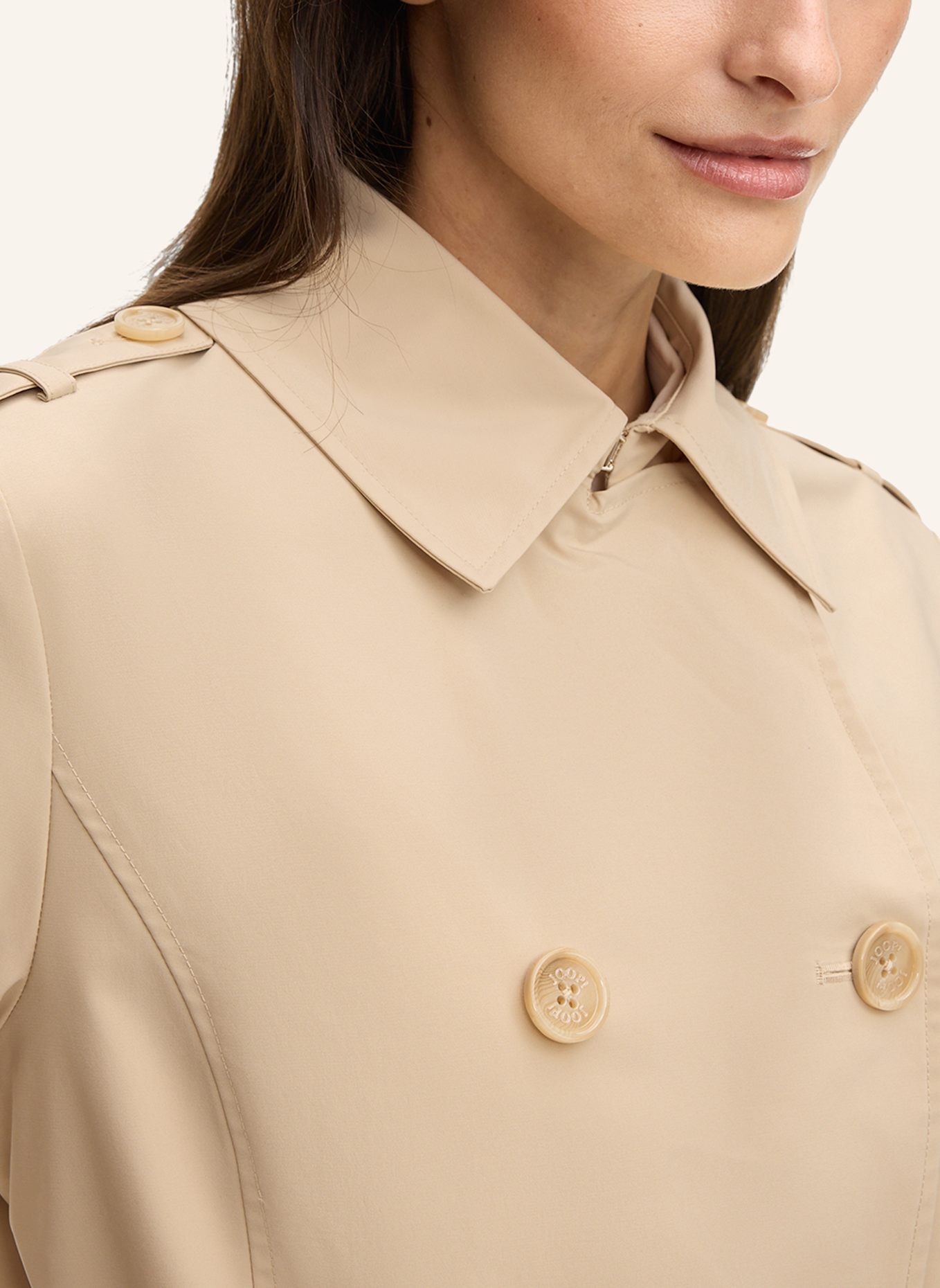 JOOP! Trenchcoat: BEIGE