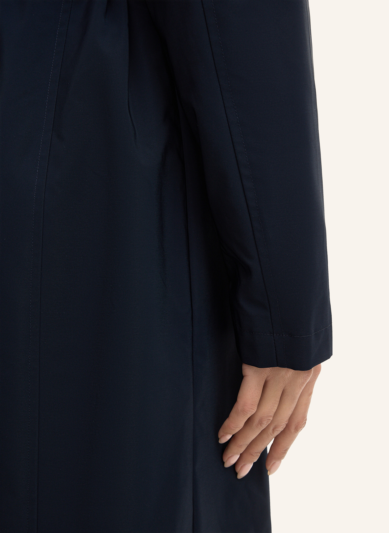 JOOP! Trenchcoat: DUNKELBLAU