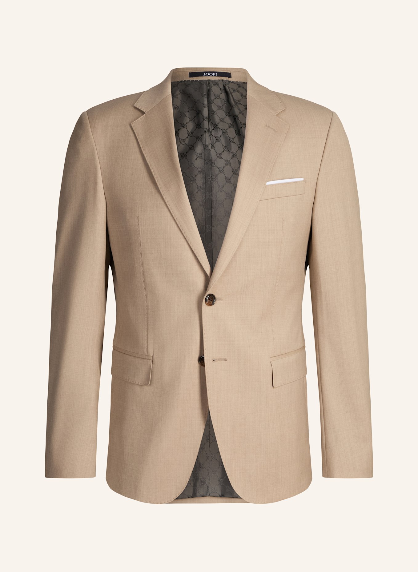 JOOP! Sakko Slim Fit: BEIGE
