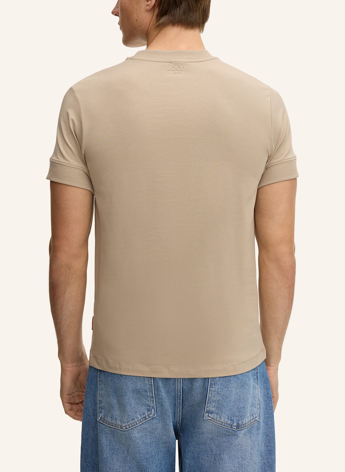 JOOP! JEANS T-Shirt: BEIGE