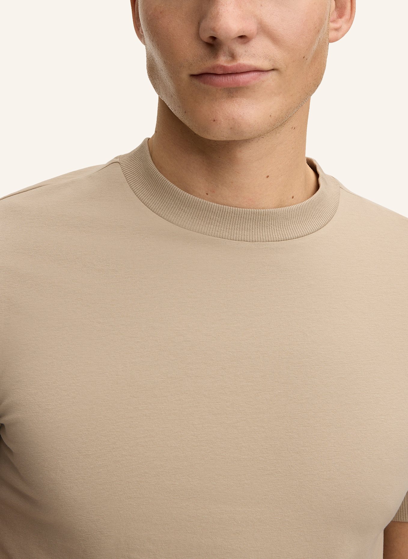 JOOP! JEANS T-Shirt: BEIGE