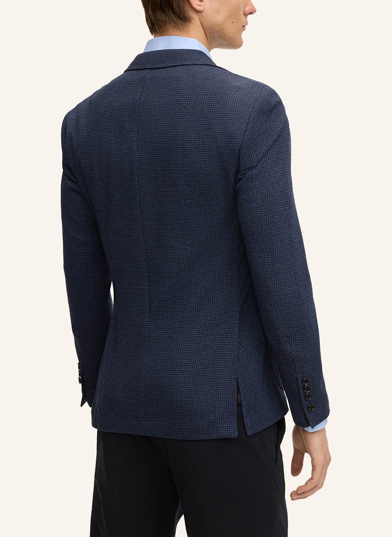 JOOP! Sakko Slim Fit: DUNKELBLAU