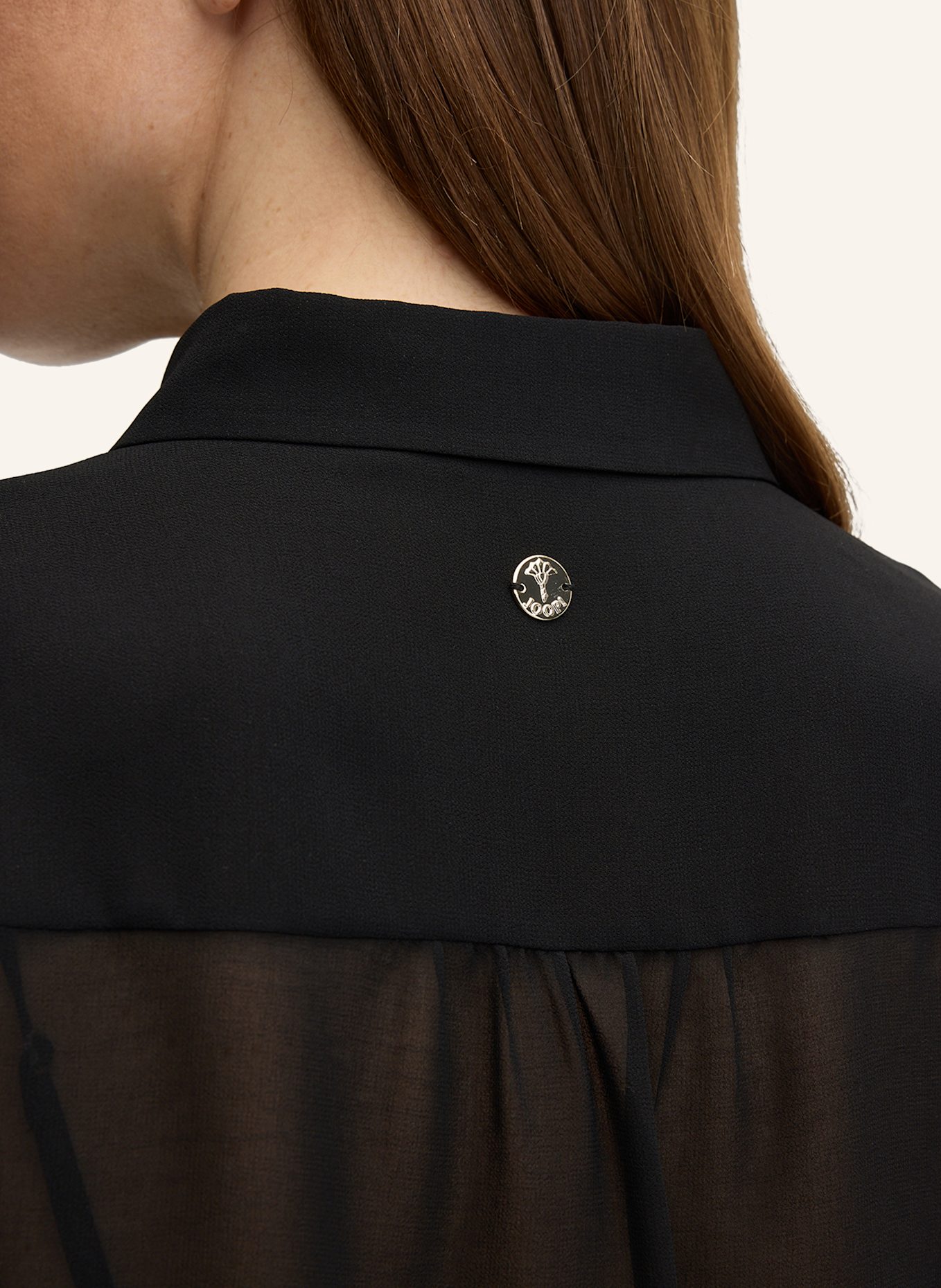 JOOP! Bluse: SCHWARZ