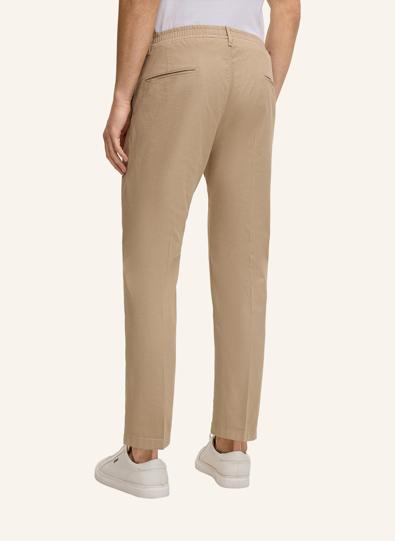 JOOP! JEANS Chino Loose Fit: BEIGE