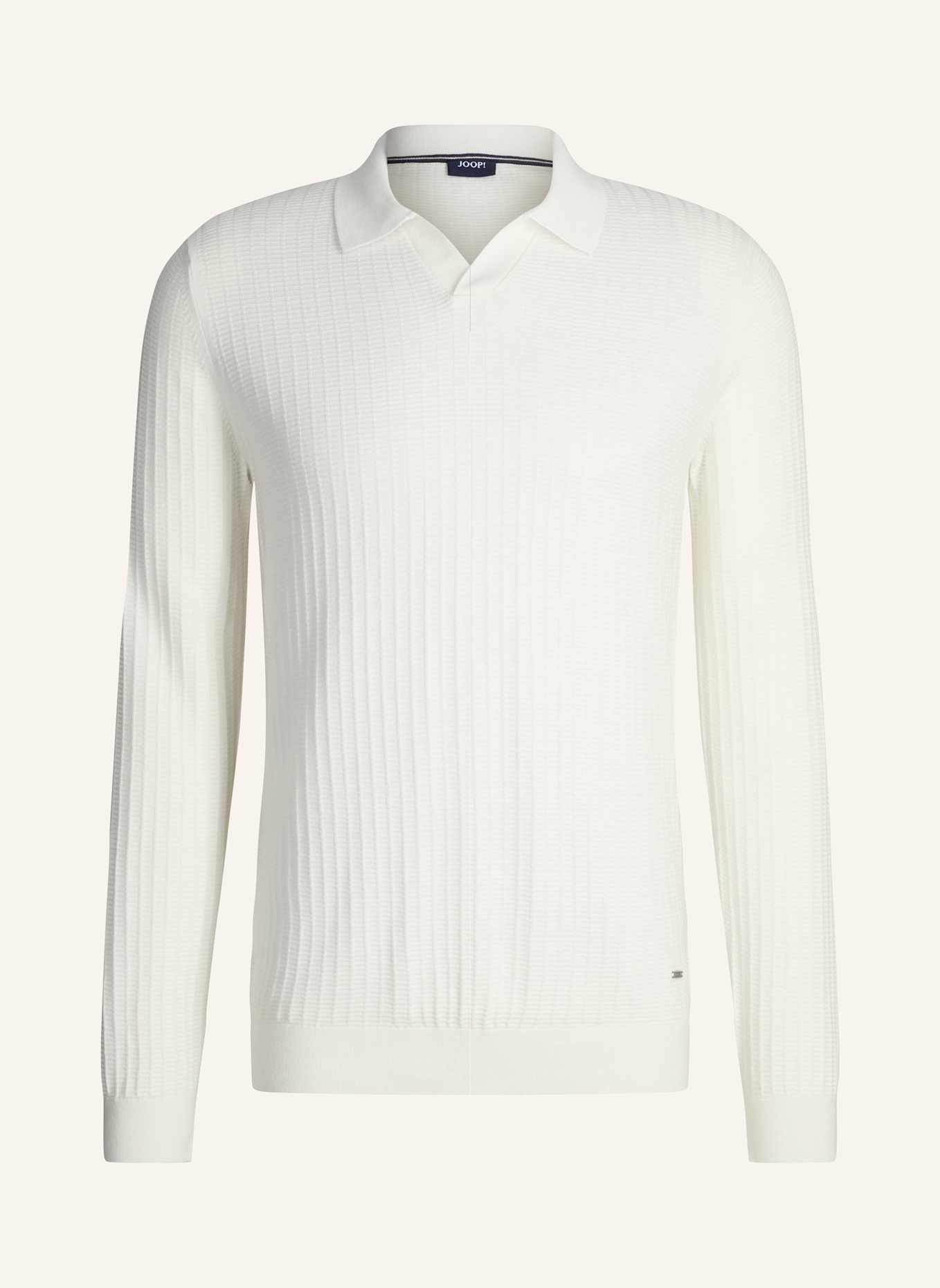JOOP! Pullover GALDINO: WEISS