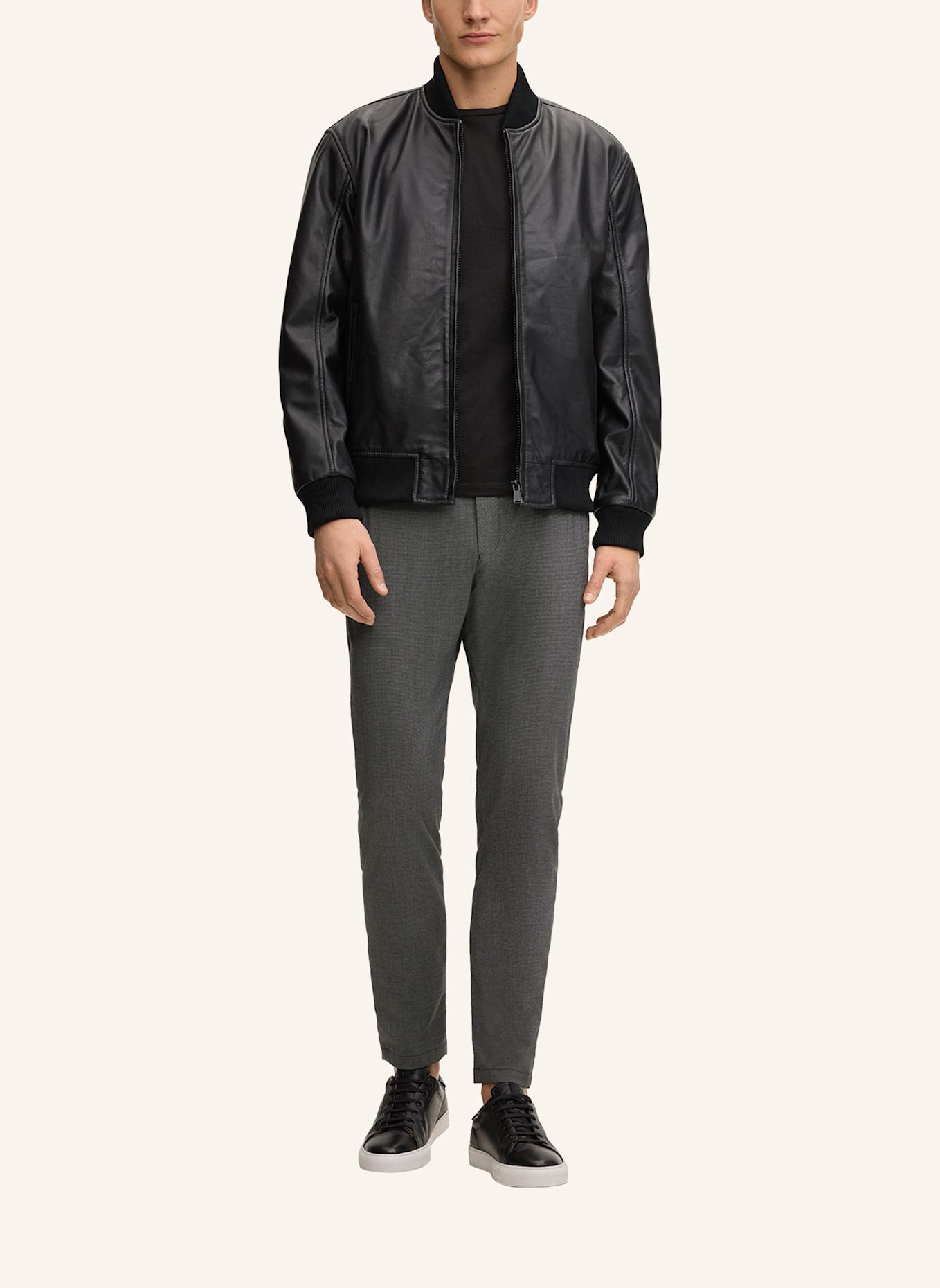 JOOP! JEANS Chino Modern Fit: GRAU