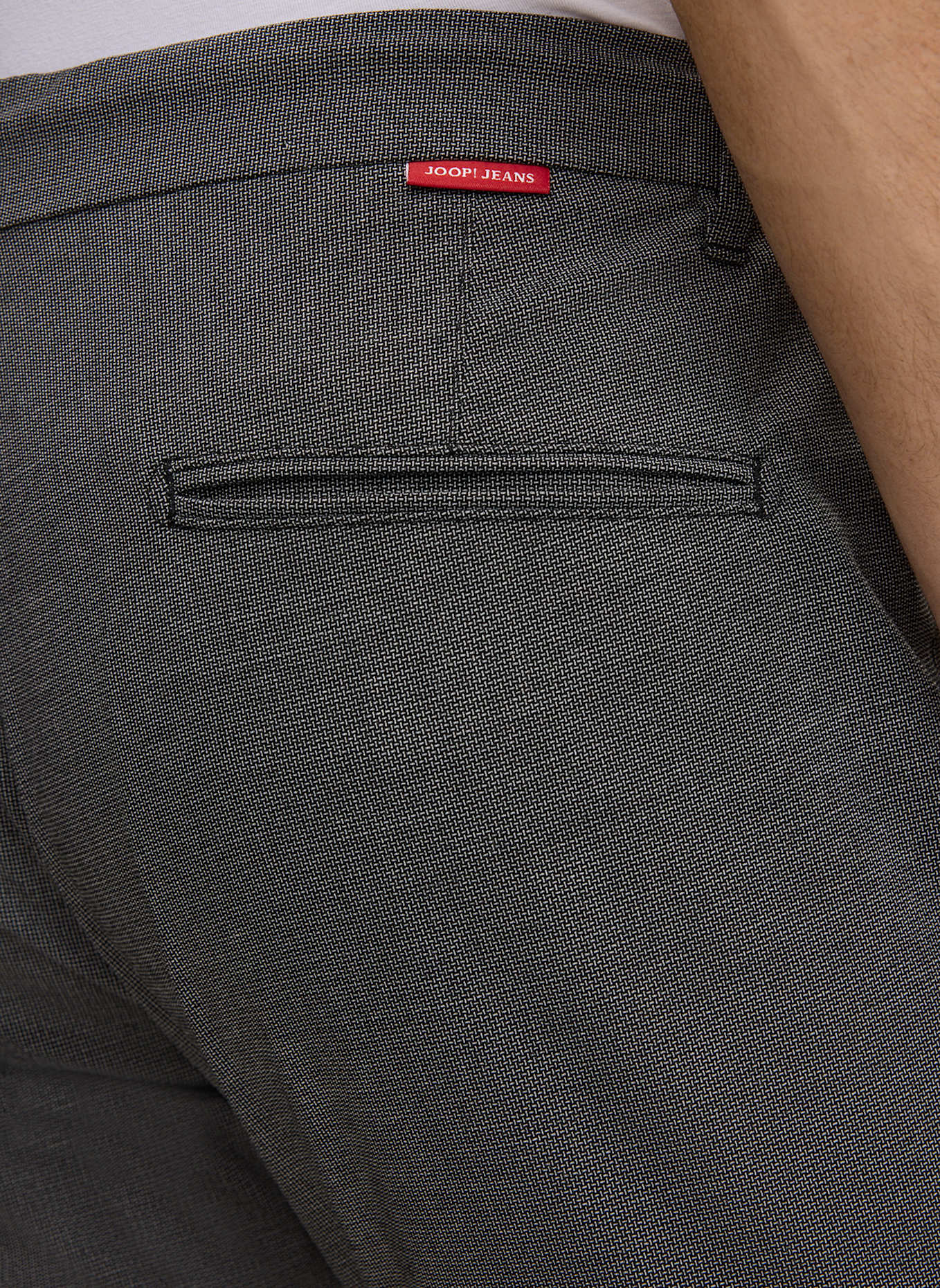 JOOP! JEANS Chino Modern Fit: GRAU