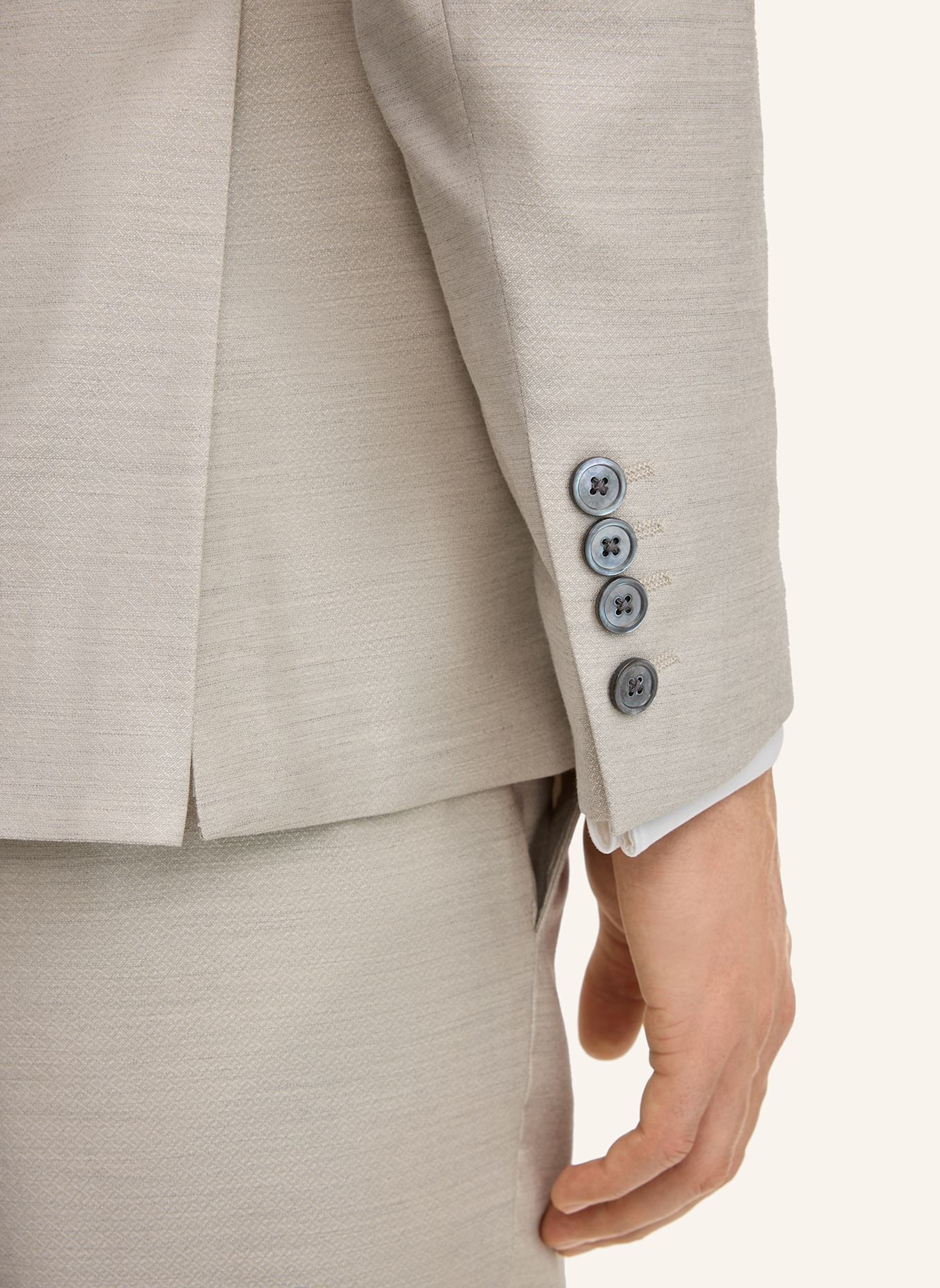 JOOP! Sakko Slim Fit: BEIGE