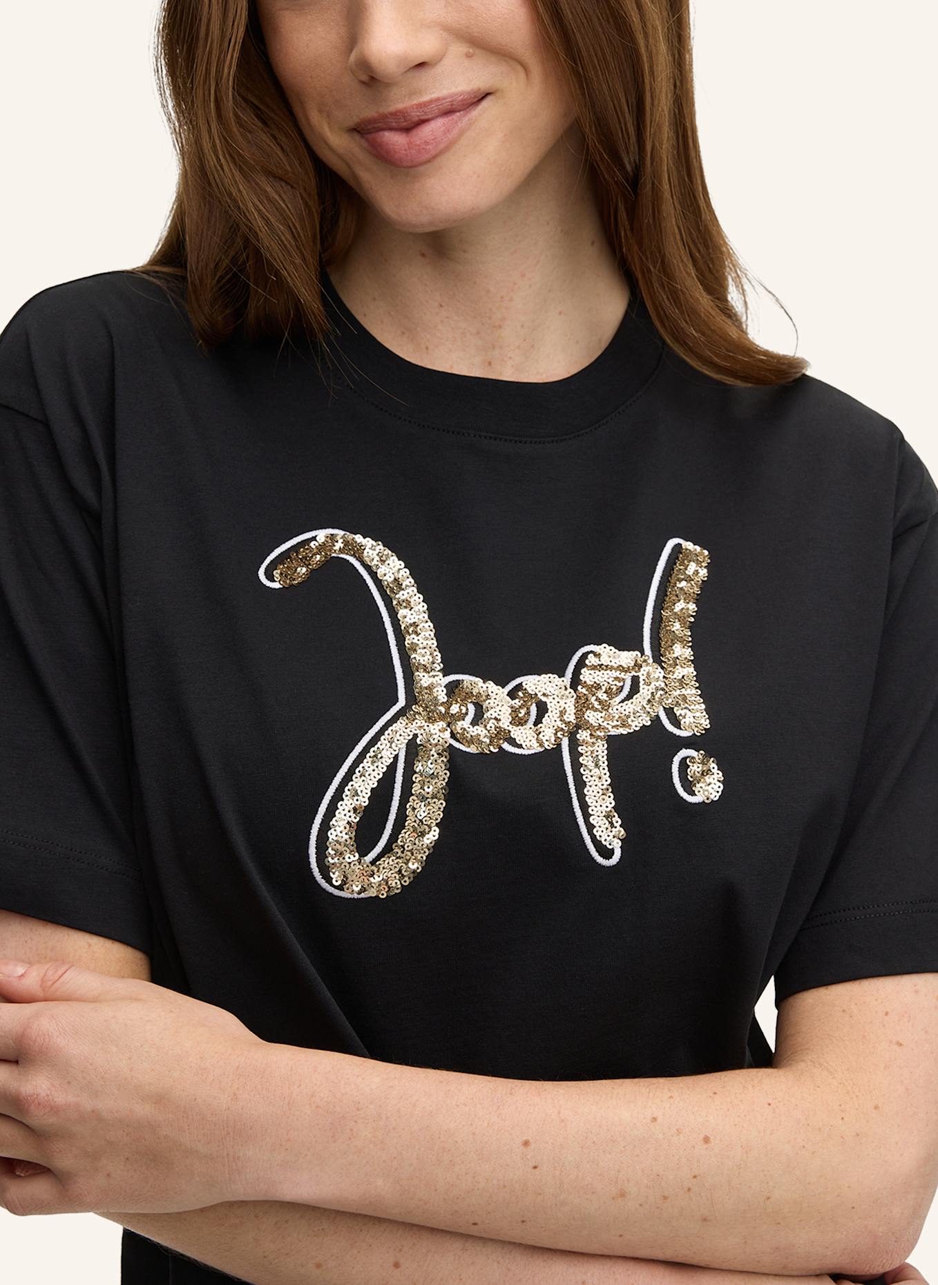 JOOP! T-Shirt: SCHWARZ