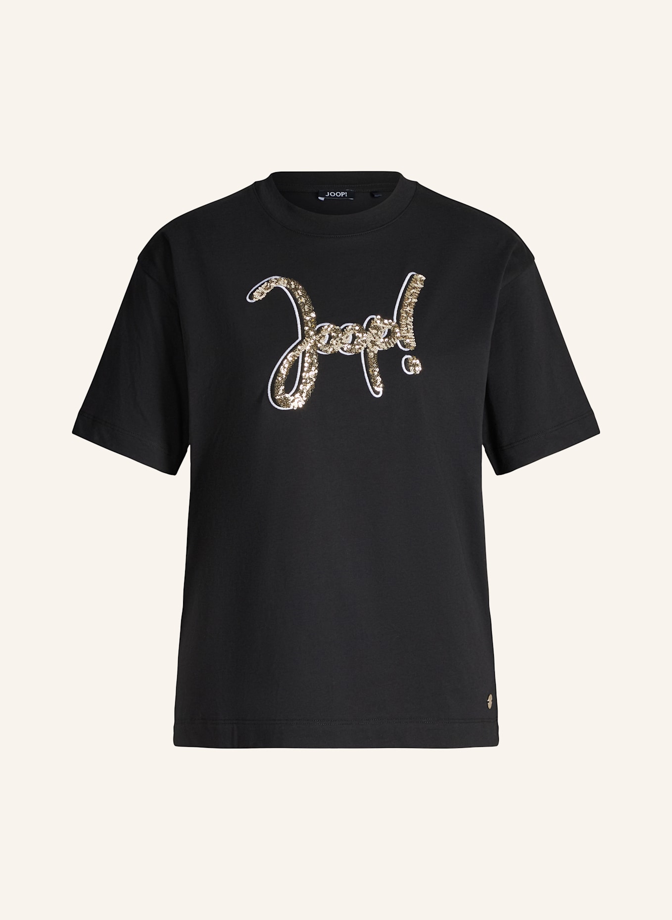 JOOP! T-Shirt: SCHWARZ