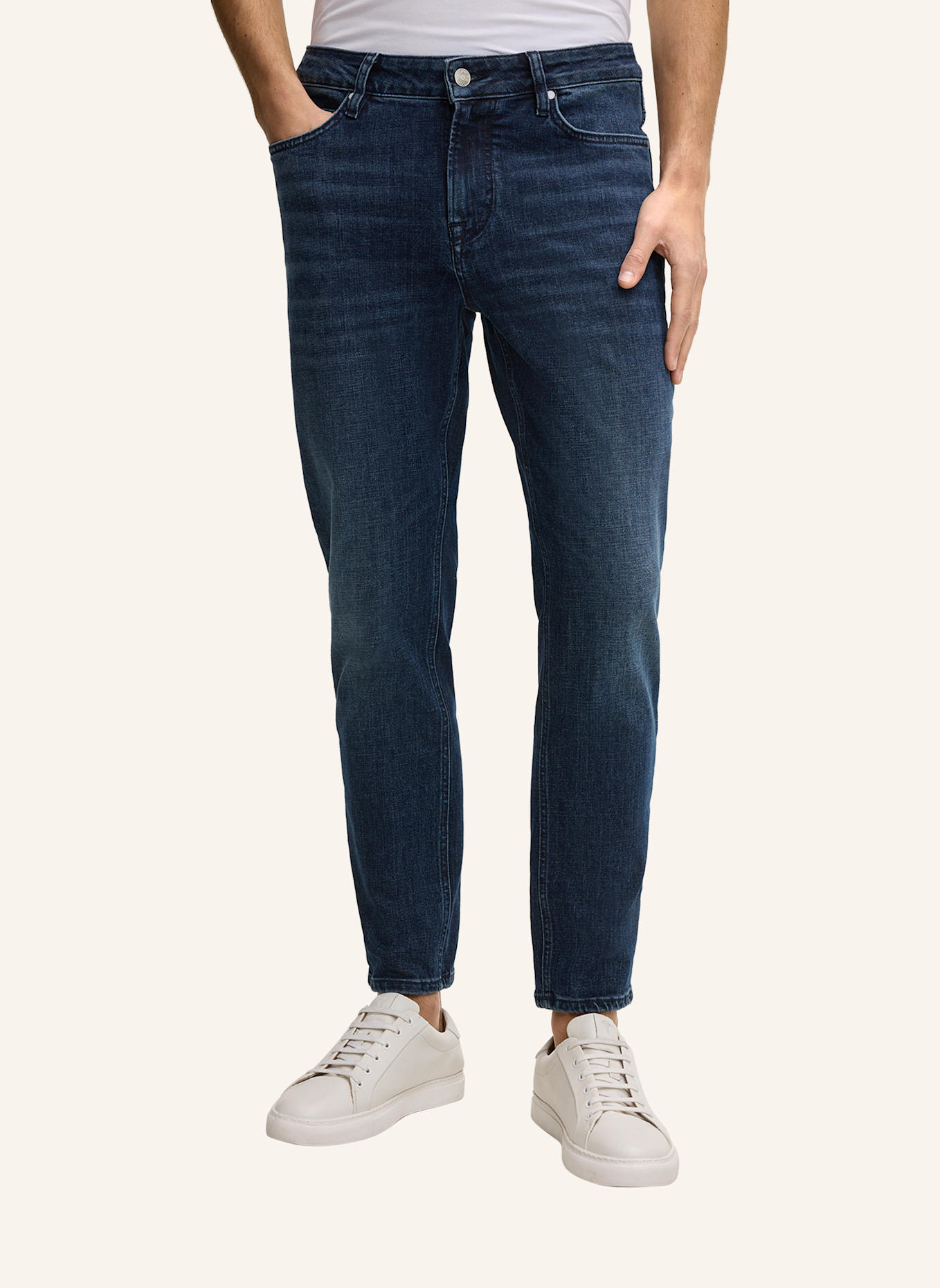 JOOP! JEANS Jeans Loose Fit: BLAU