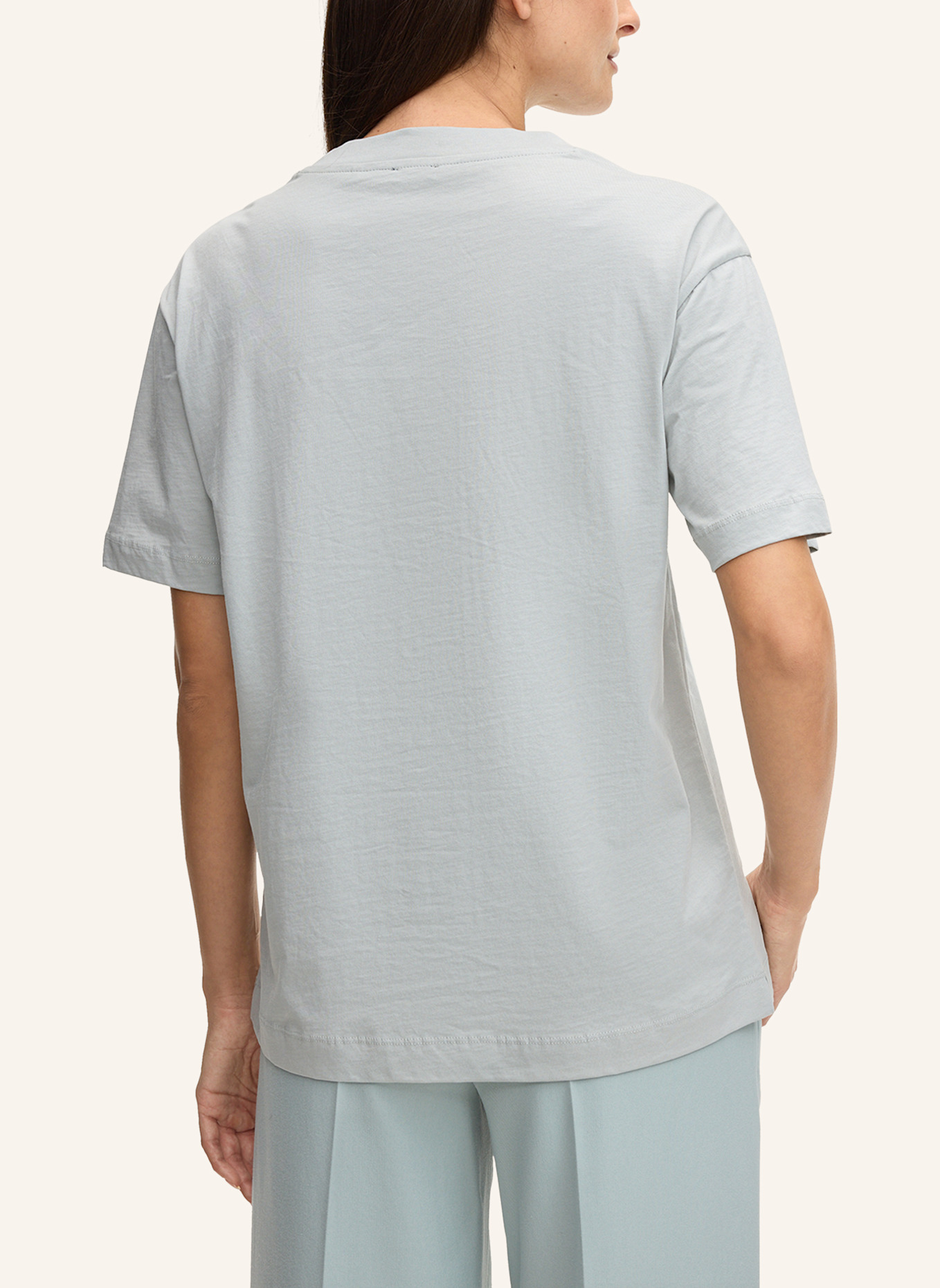 JOOP! T-Shirt: HELLBLAU