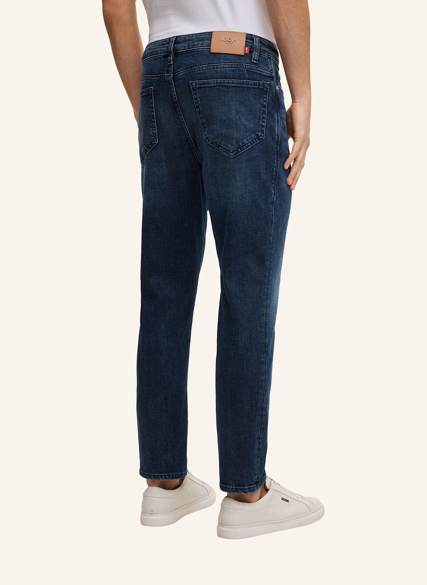 JOOP! JEANS Jeans Loose Fit: BLAU