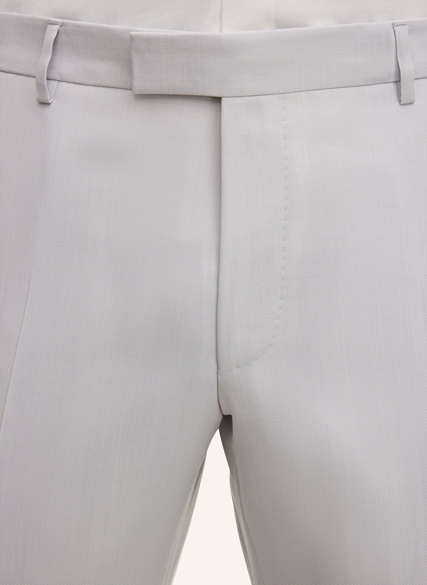 JOOP! Anzughose Slim Fit: HELLGRAU