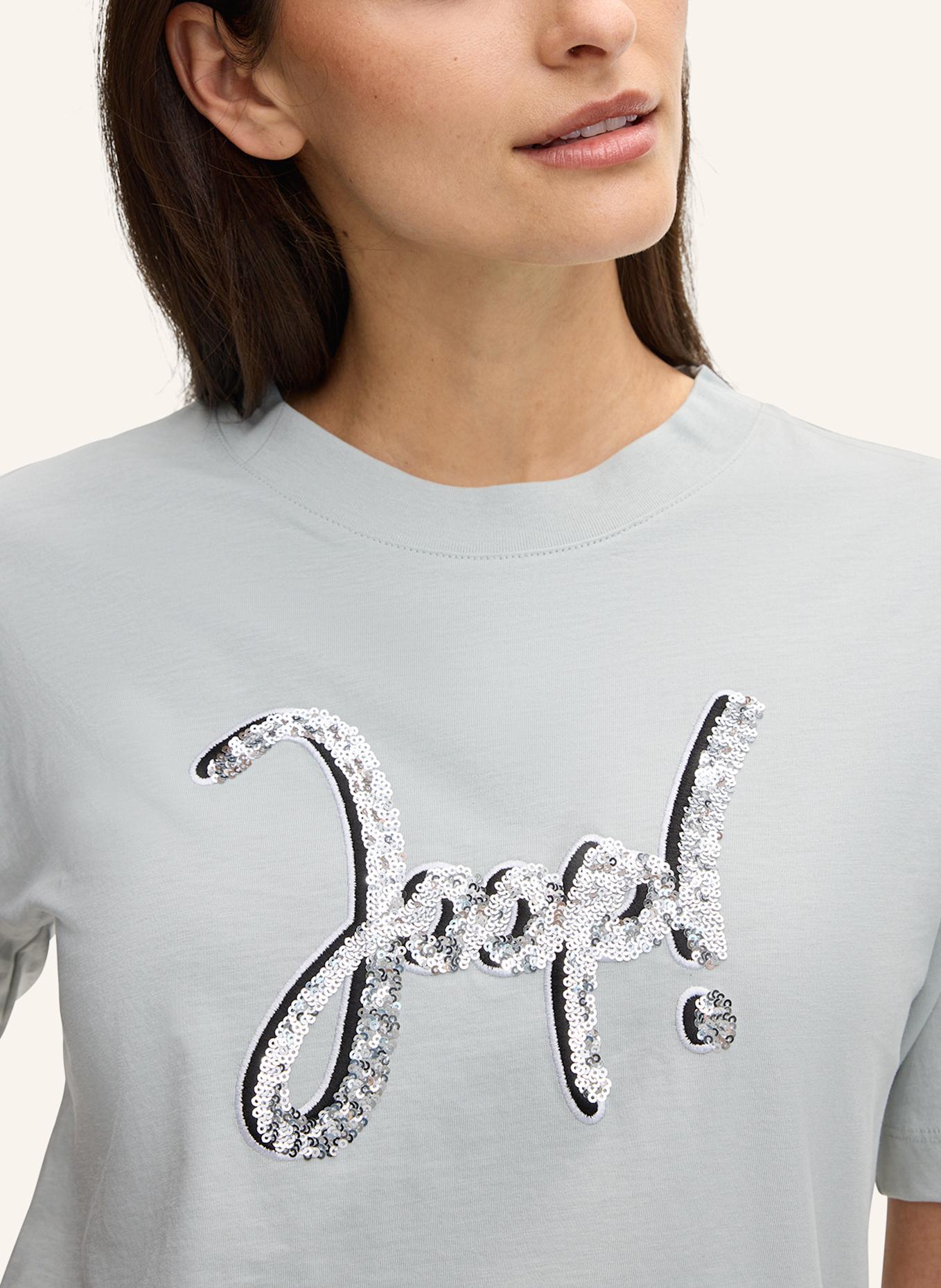 JOOP! T-Shirt: HELLBLAU
