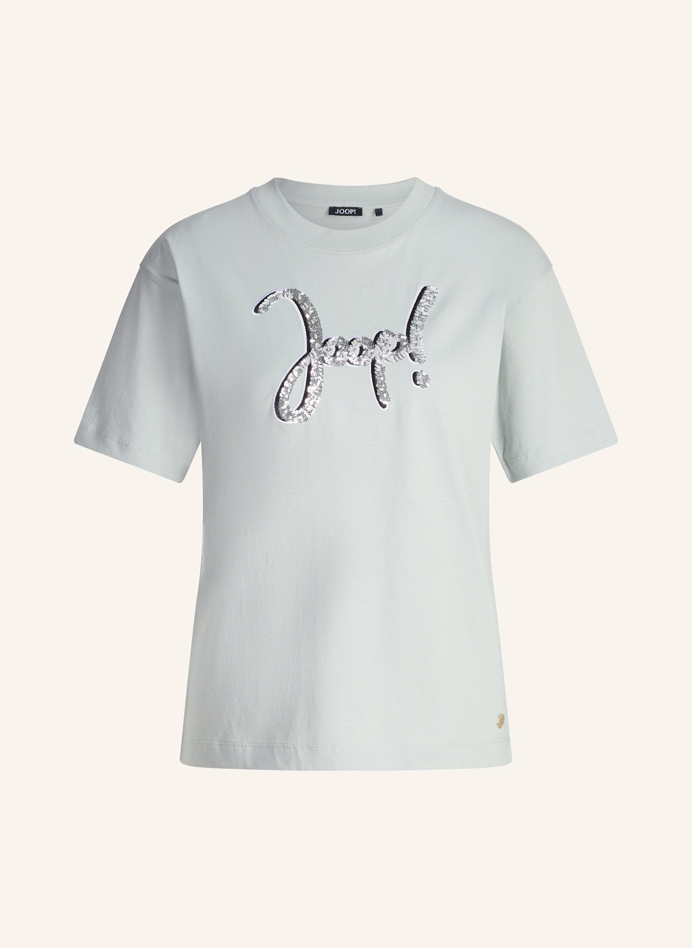 JOOP! T-Shirt: HELLBLAU