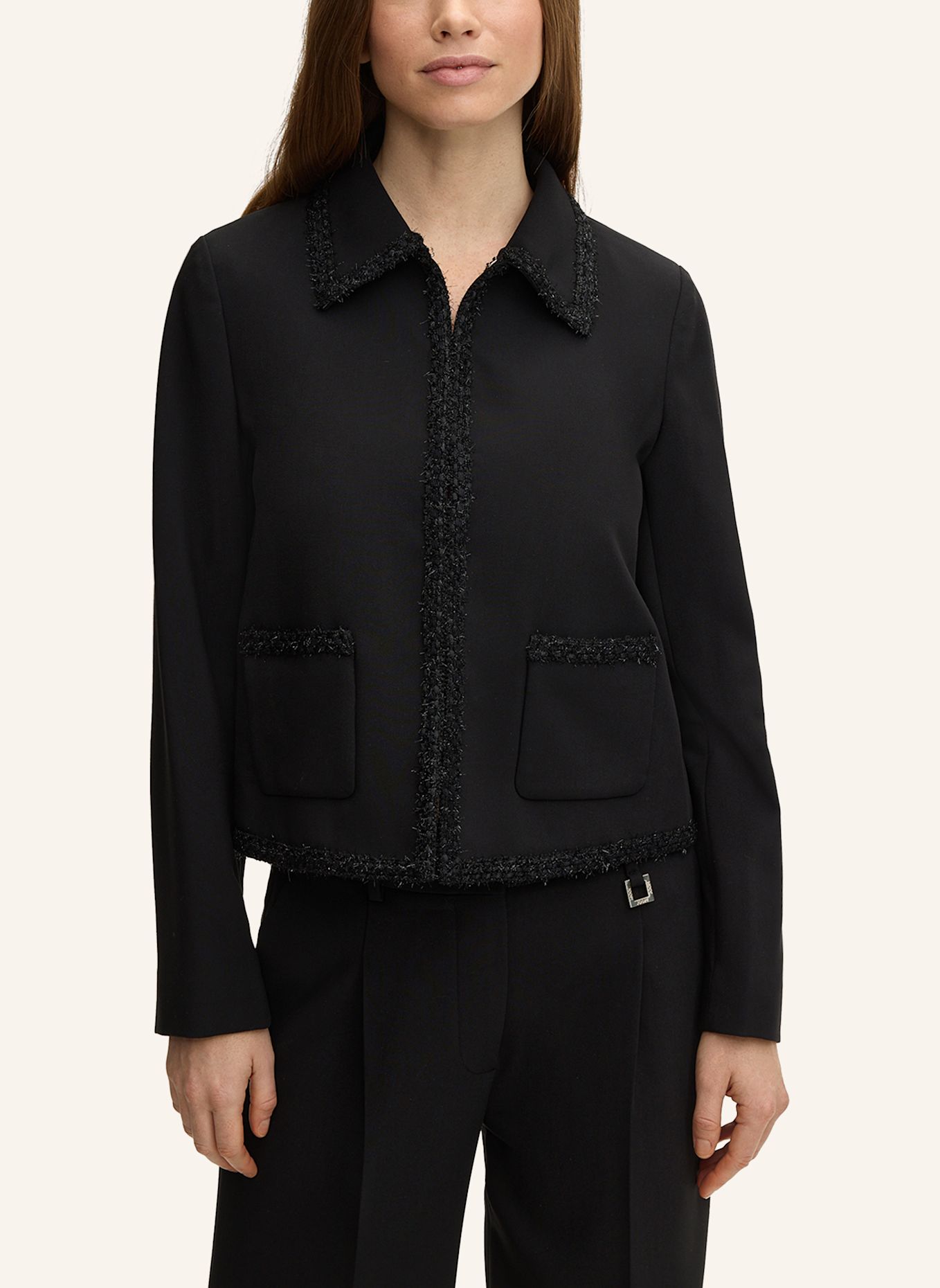 JOOP! Blazer: SCHWARZ