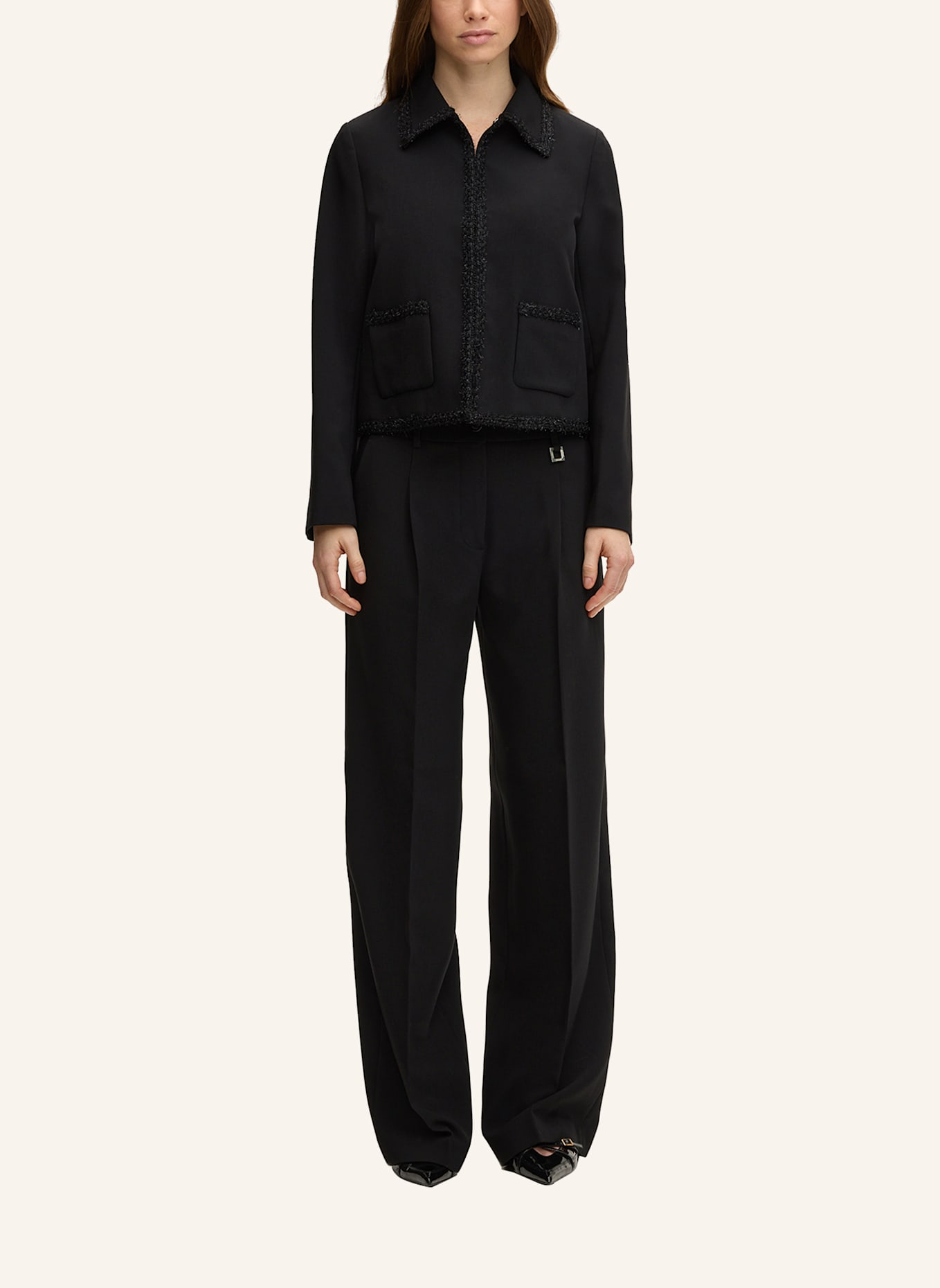 JOOP! Blazer: SCHWARZ