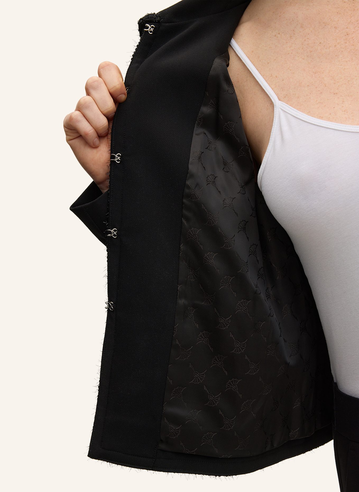 JOOP! Blazer: SCHWARZ