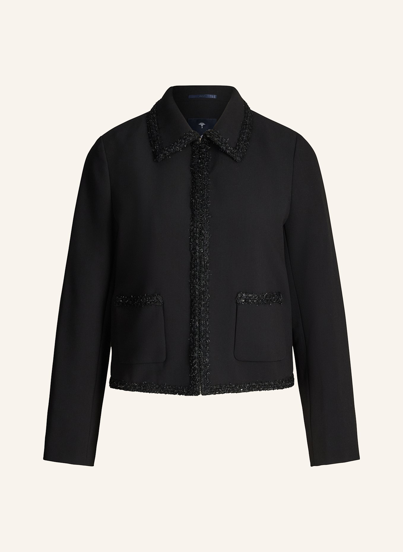 JOOP! Blazer: SCHWARZ