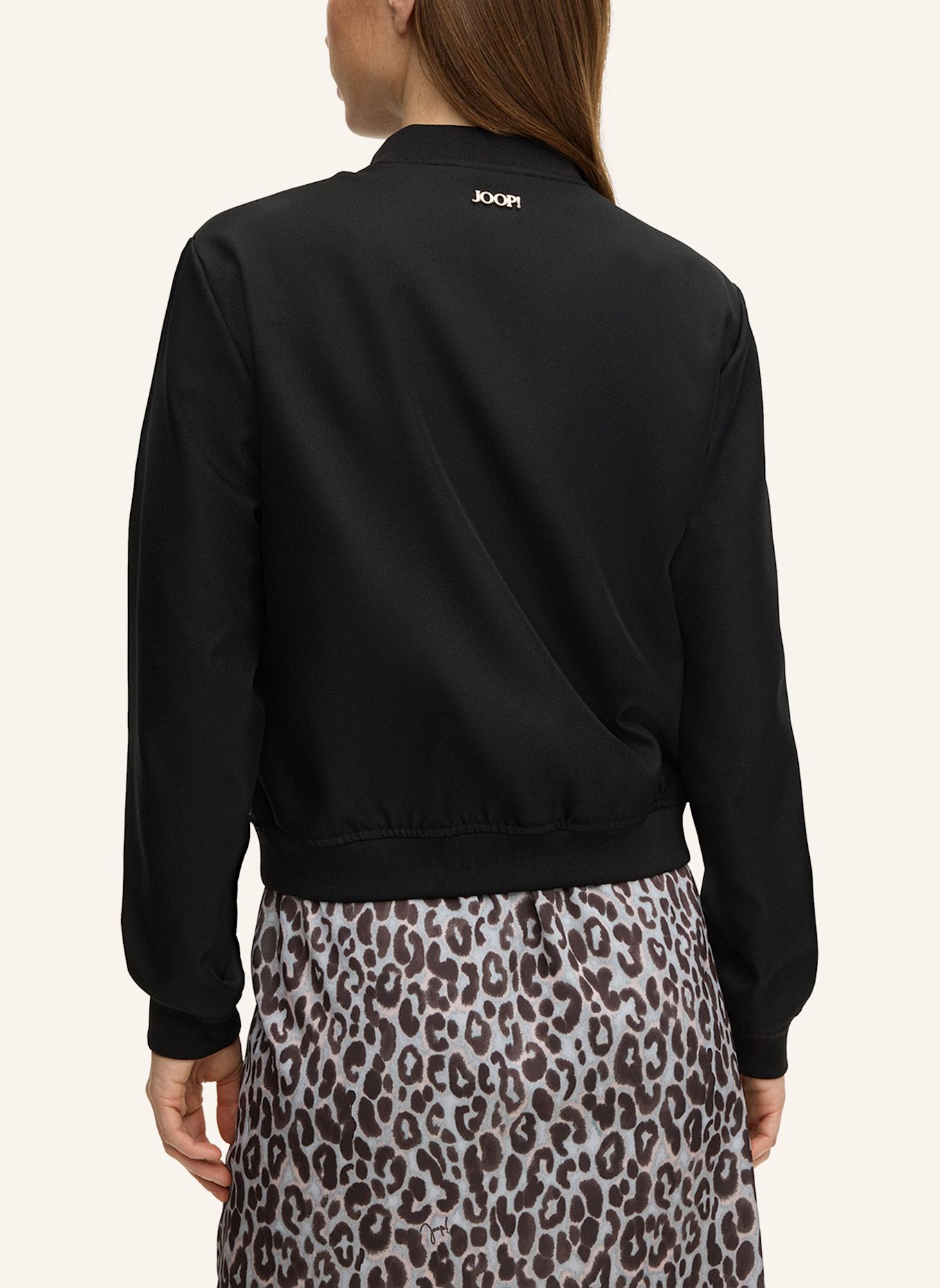JOOP! Blouson ORLANDA: SCHWARZ